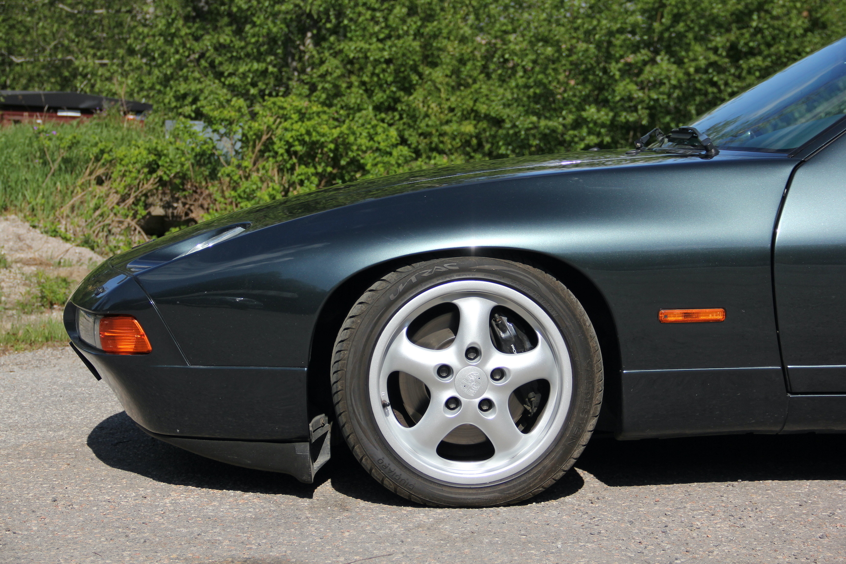 Aussenfoto 1994 Porsche 928 GTS