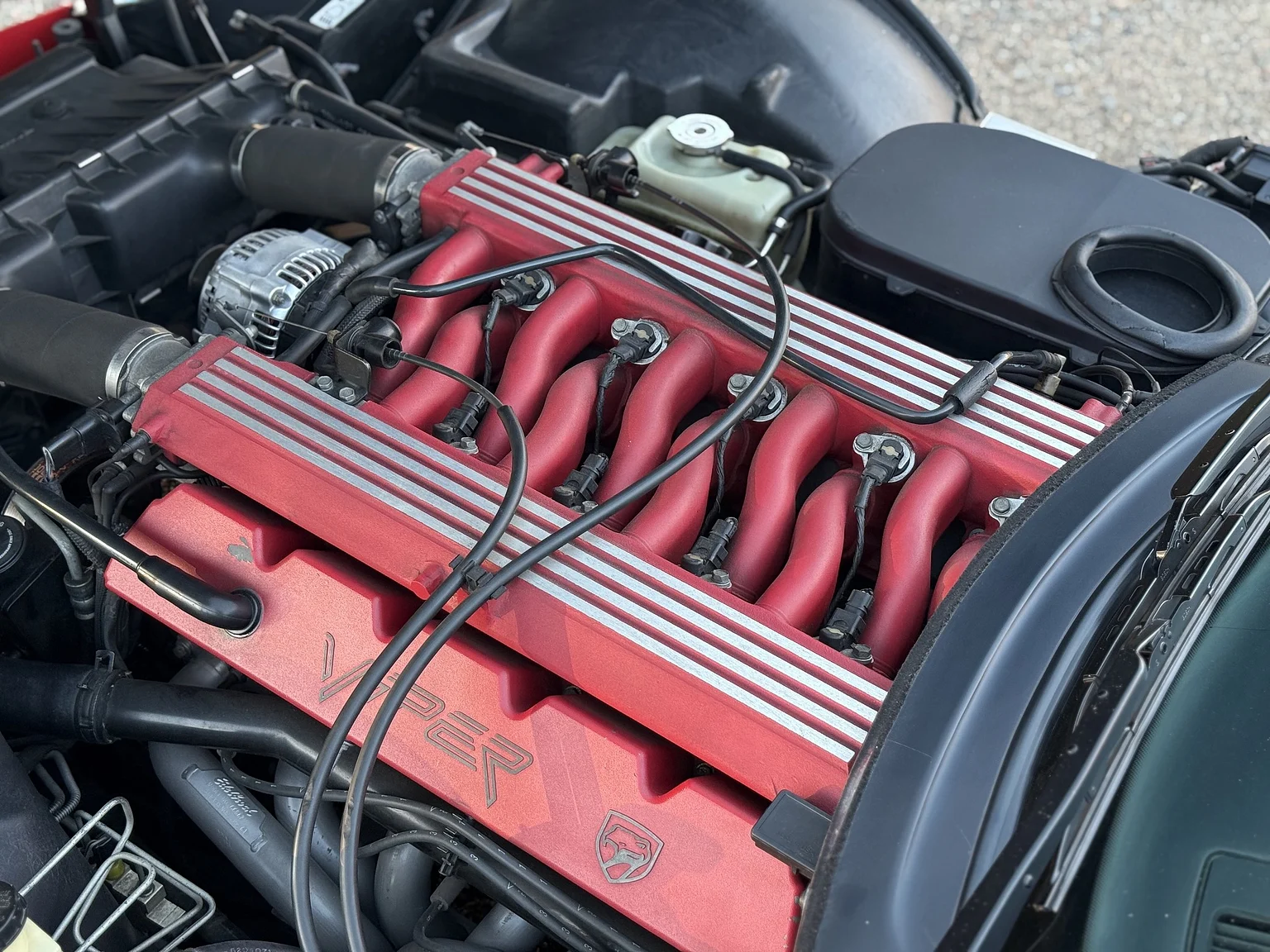 Image of 1994 Chrysler Viper (10) mechanics