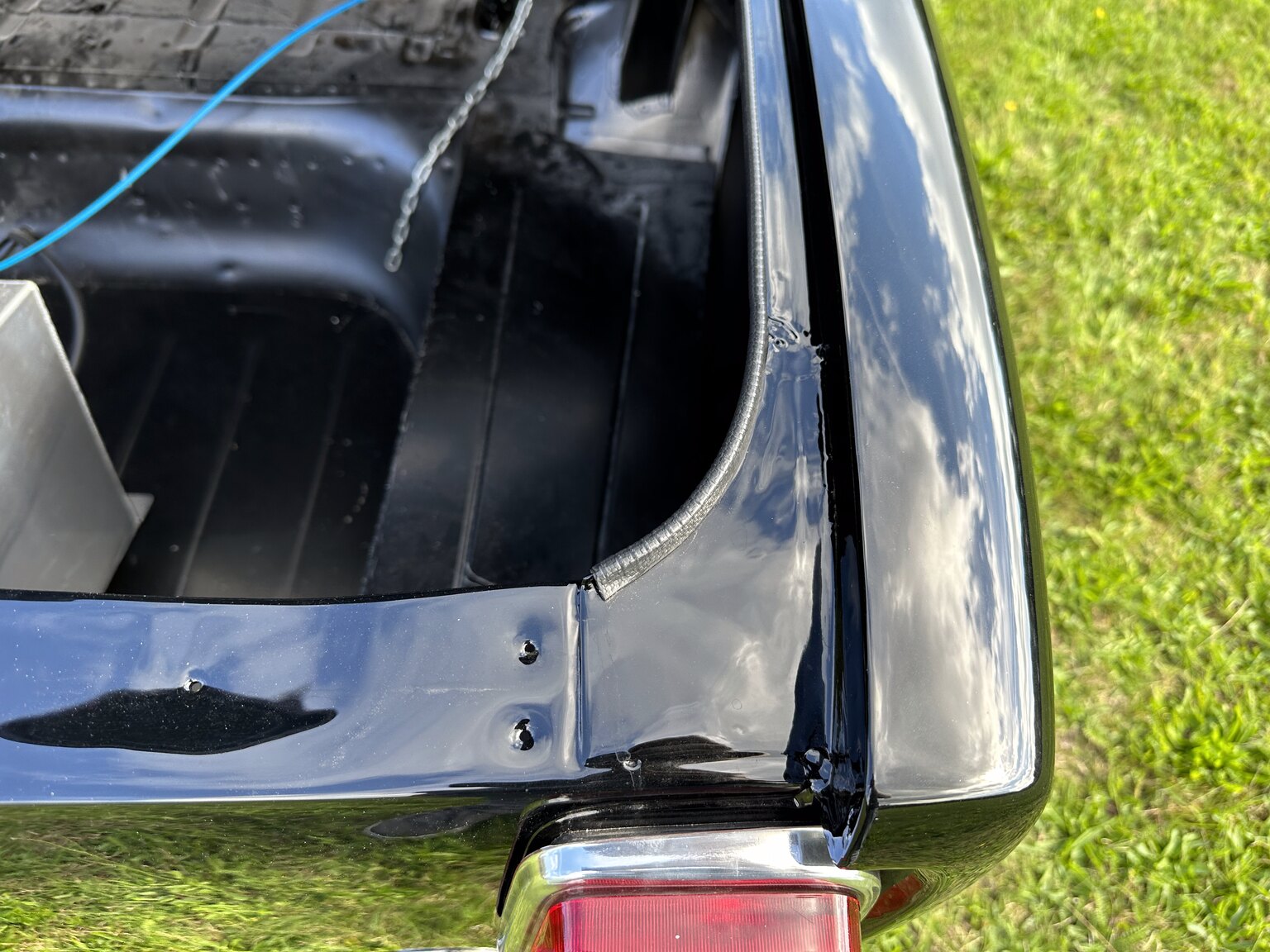 Image of 1969 Volvo 144 custom mechanics