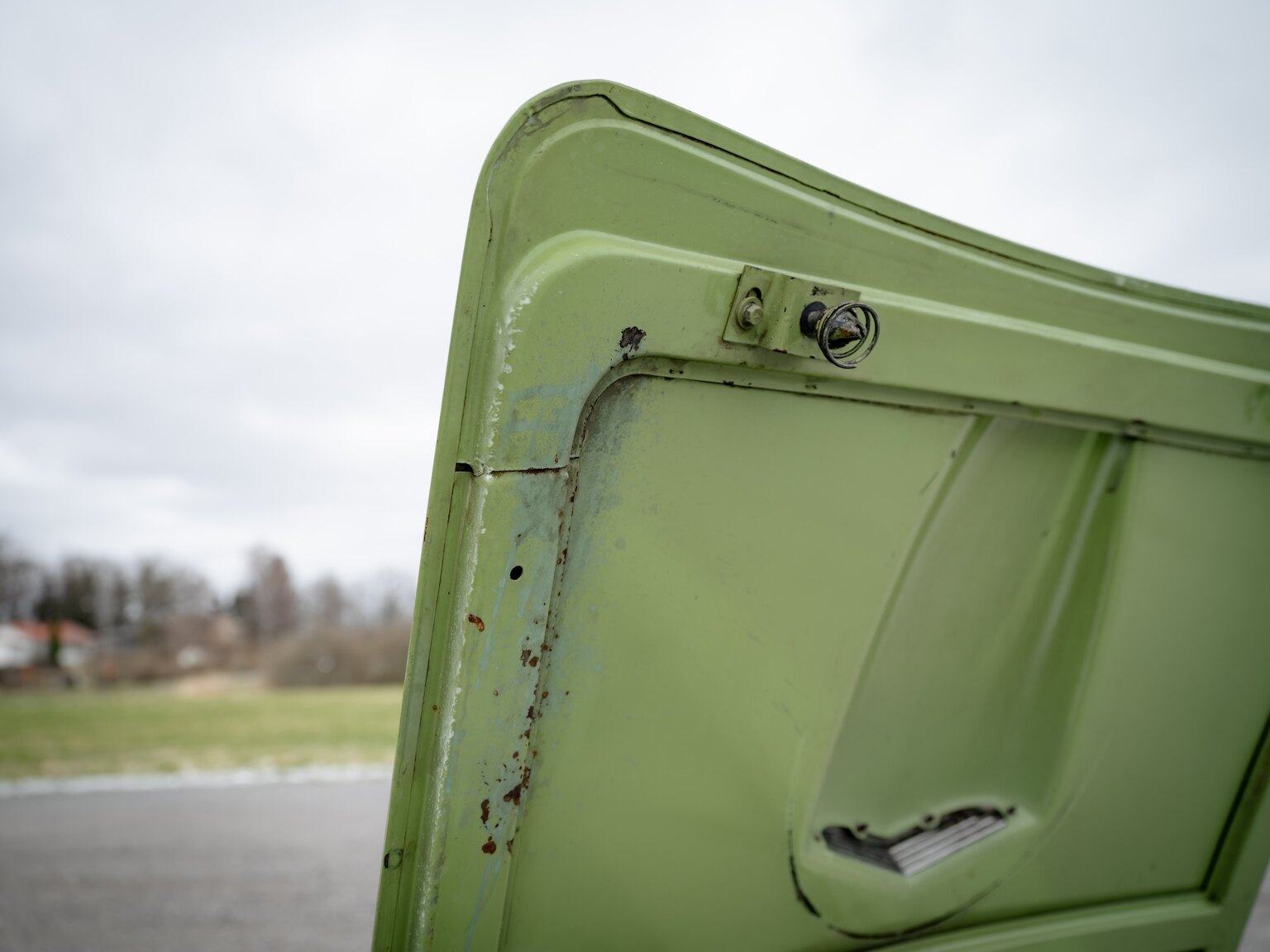 Image of 1956 Ford Thunderbird (3) mechanics
