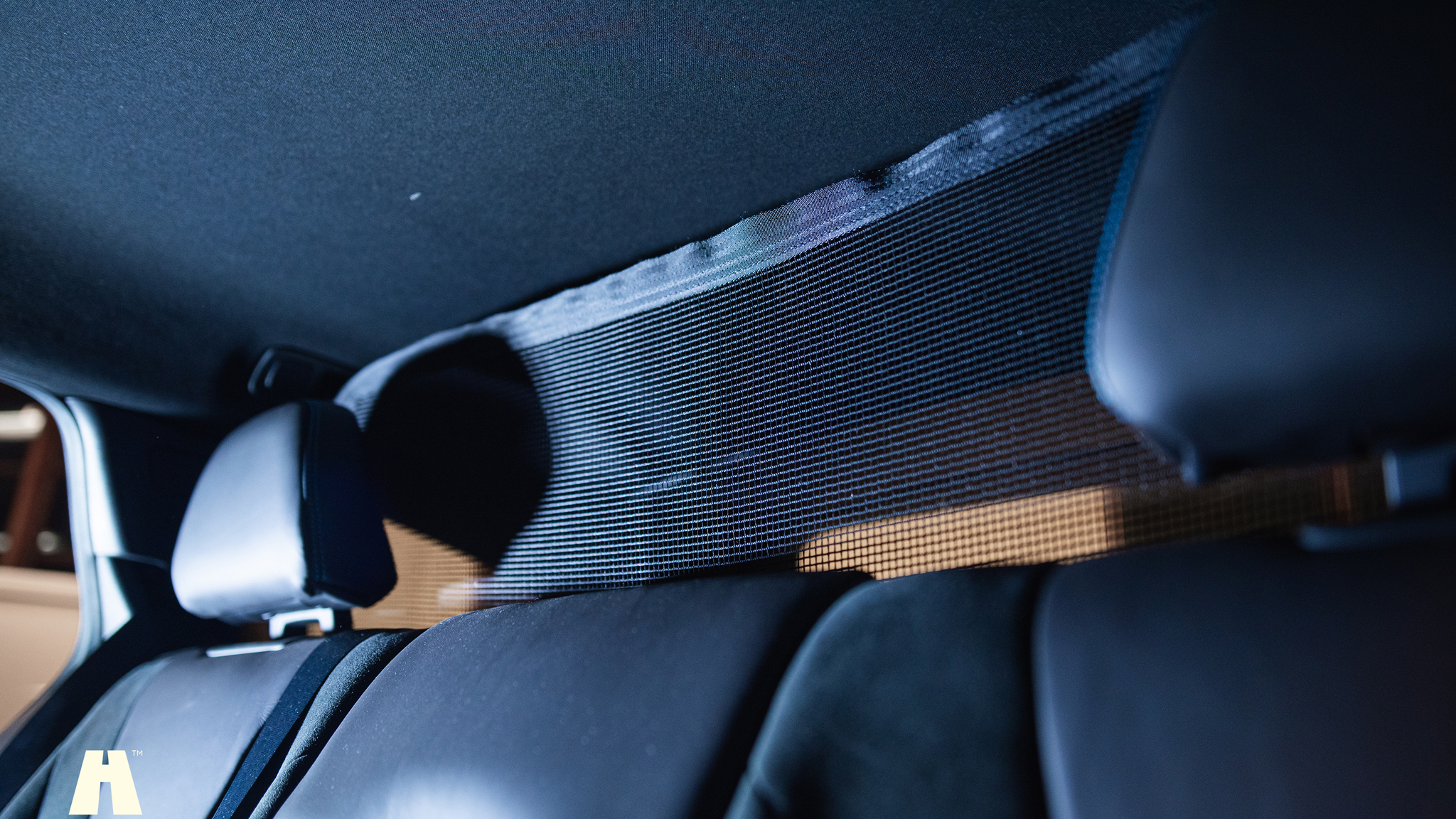 Interiörbild 2017 Volvo V60 Polestar T6
