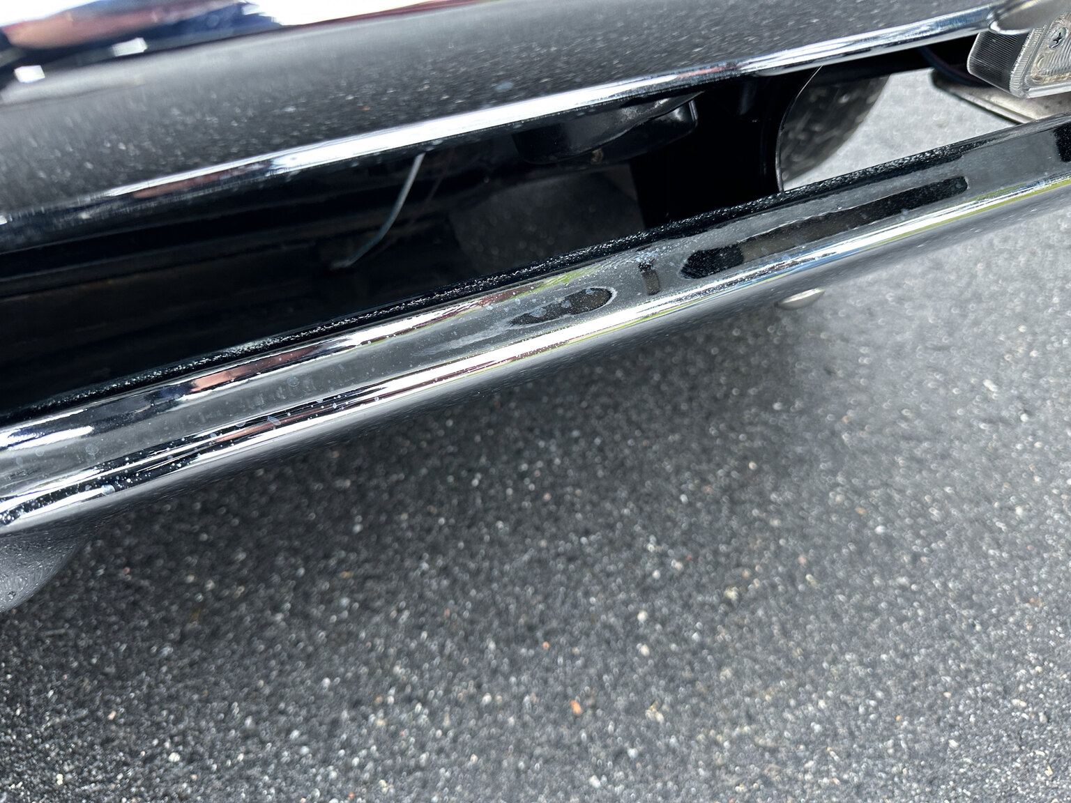 Exterior image of 1965 Pontiac Catalina 421 Tripower-Pack 2+2
