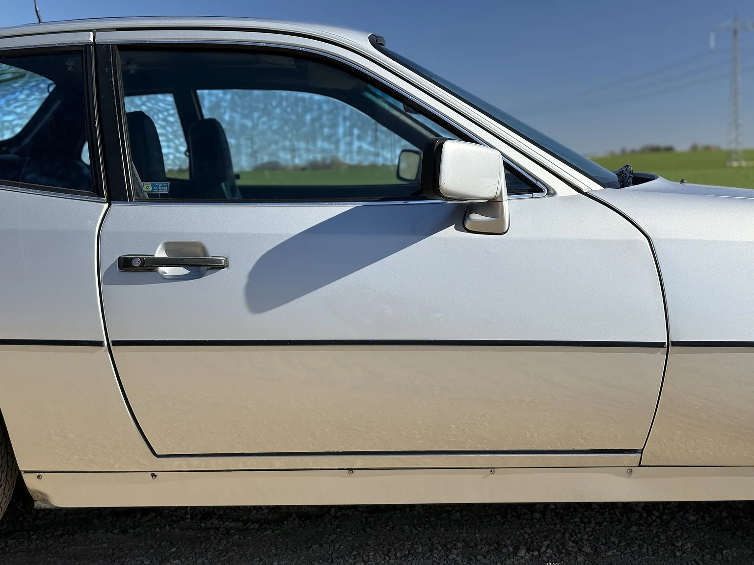 Aussenfoto 1979 Porsche 924  (16)