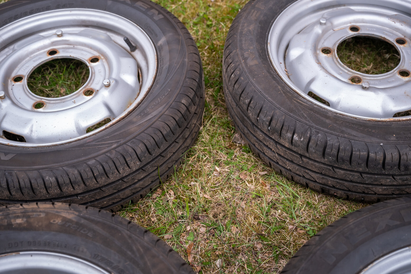 1979 Saab 96 GL, Övrigt