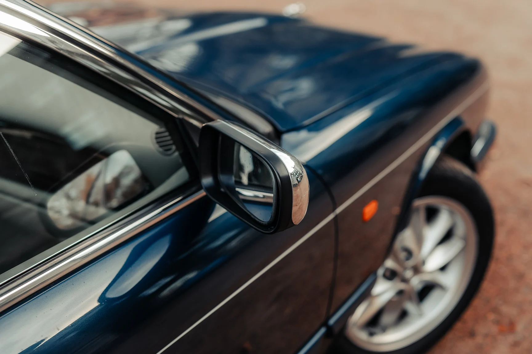 Exterior image of 2001 Jaguar  Xj 4,0 Sovereign (68)