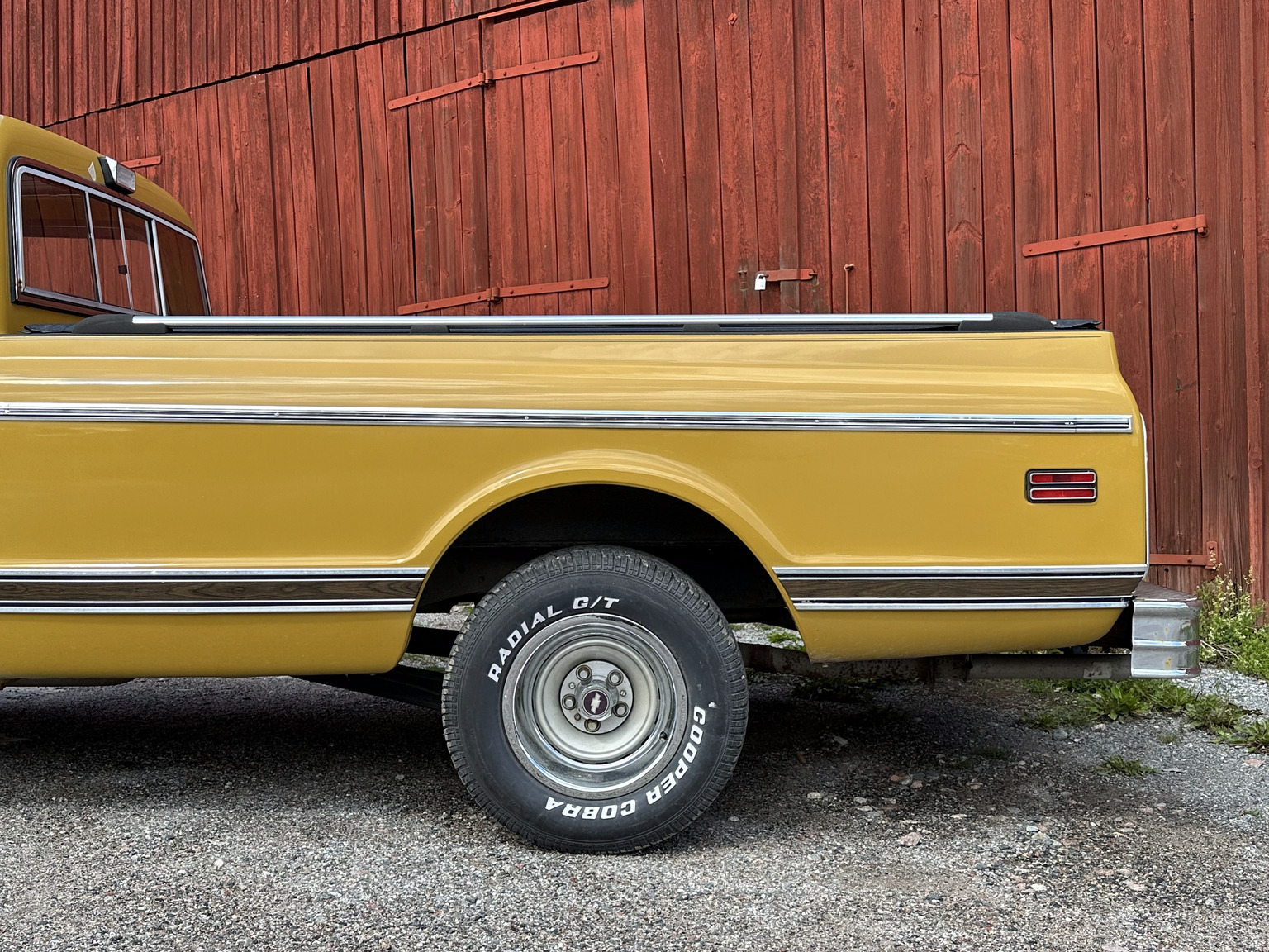 Exterior image of 1972 Chevrolet C10 Cheyenne (59)