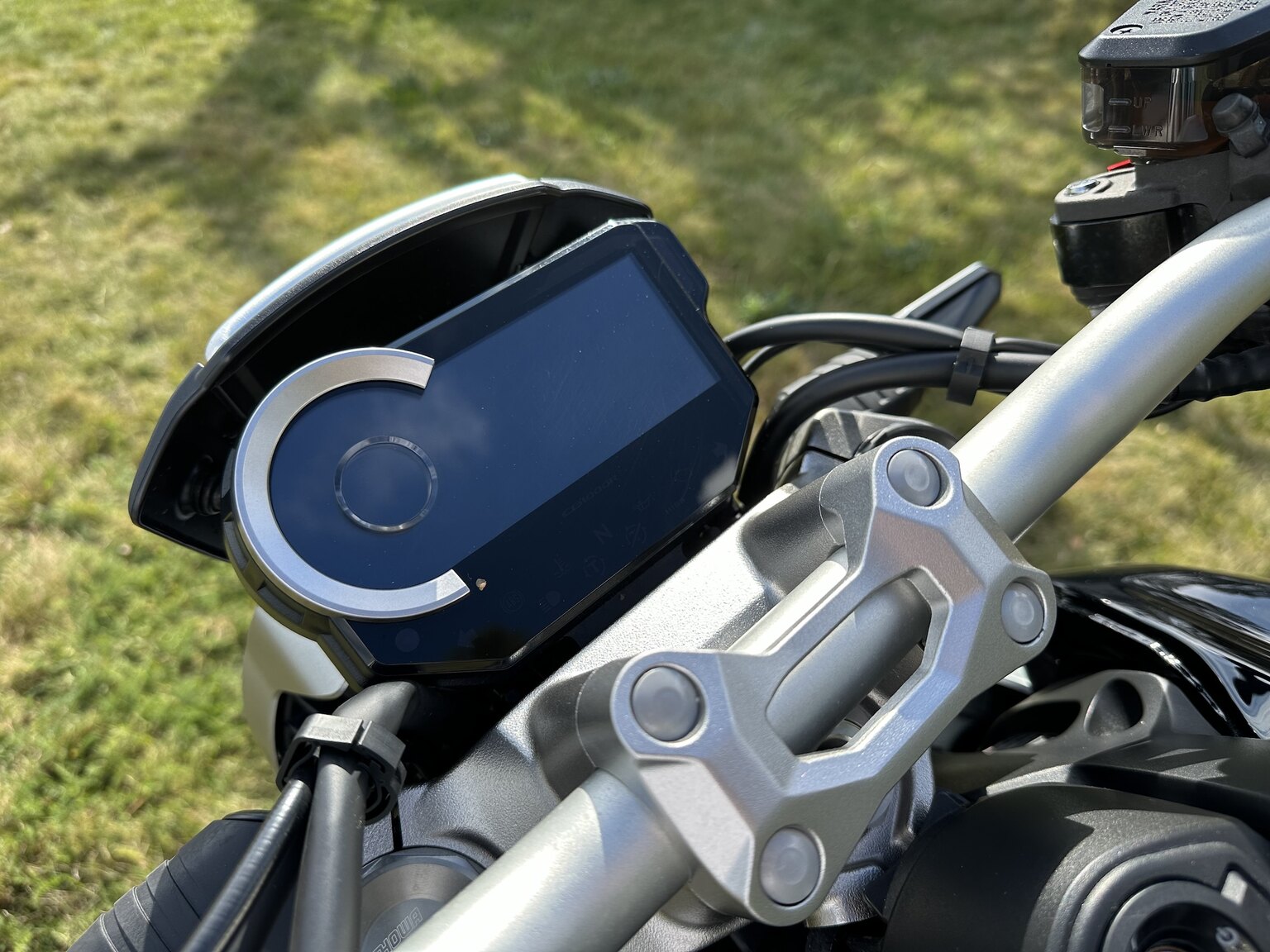 Aussenfoto 2018 Honda CB1000R