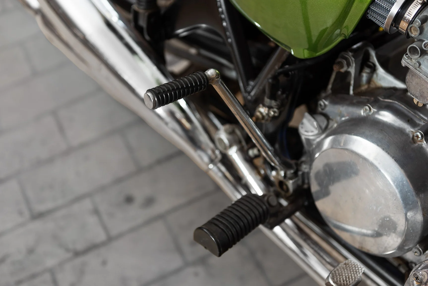Exteriörbild på 1972 Honda Cb 500  (14)