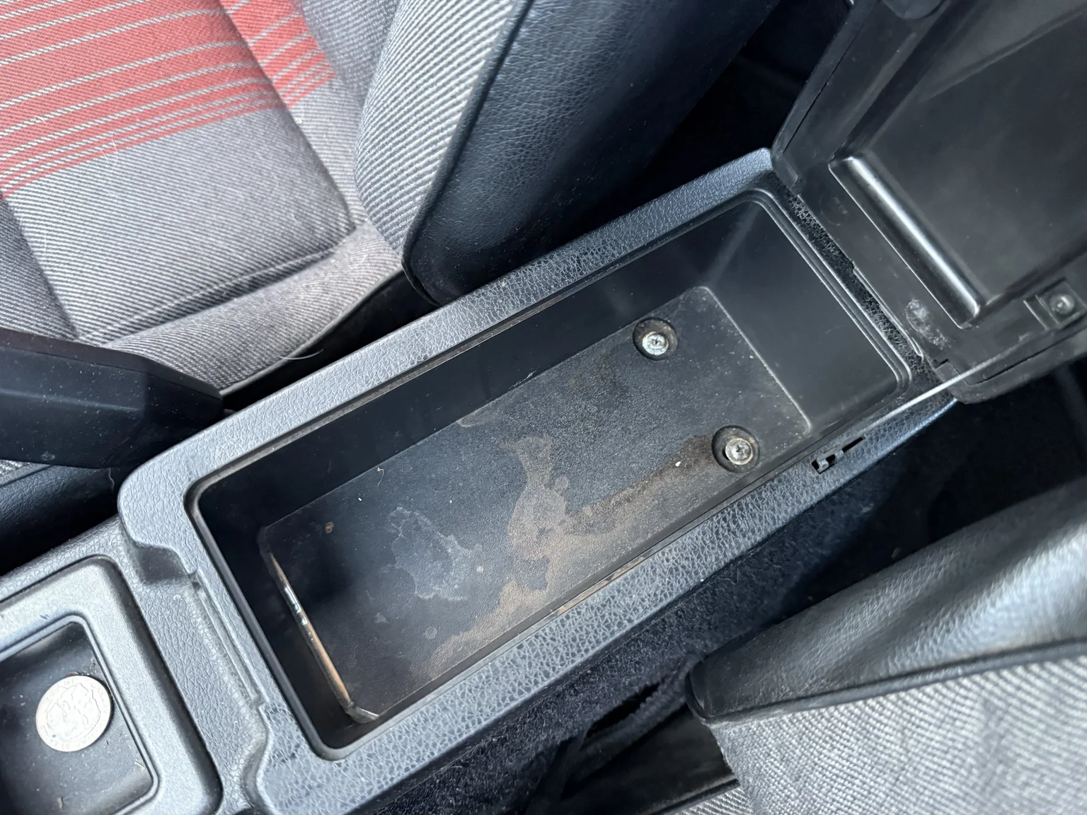 Interiörbild 1983 Mazda RX-7 (28)