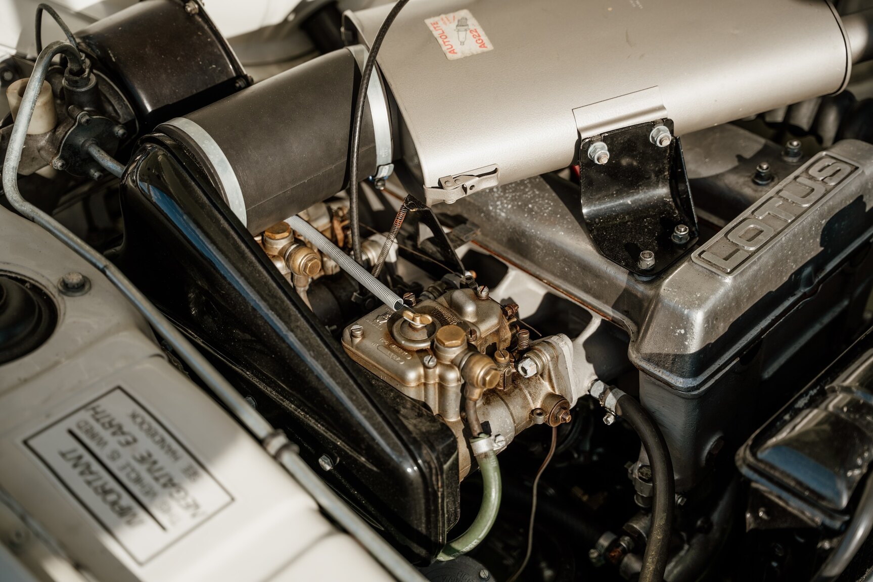 Image of 1968 Ford Cortina Lotus (3) mechanics