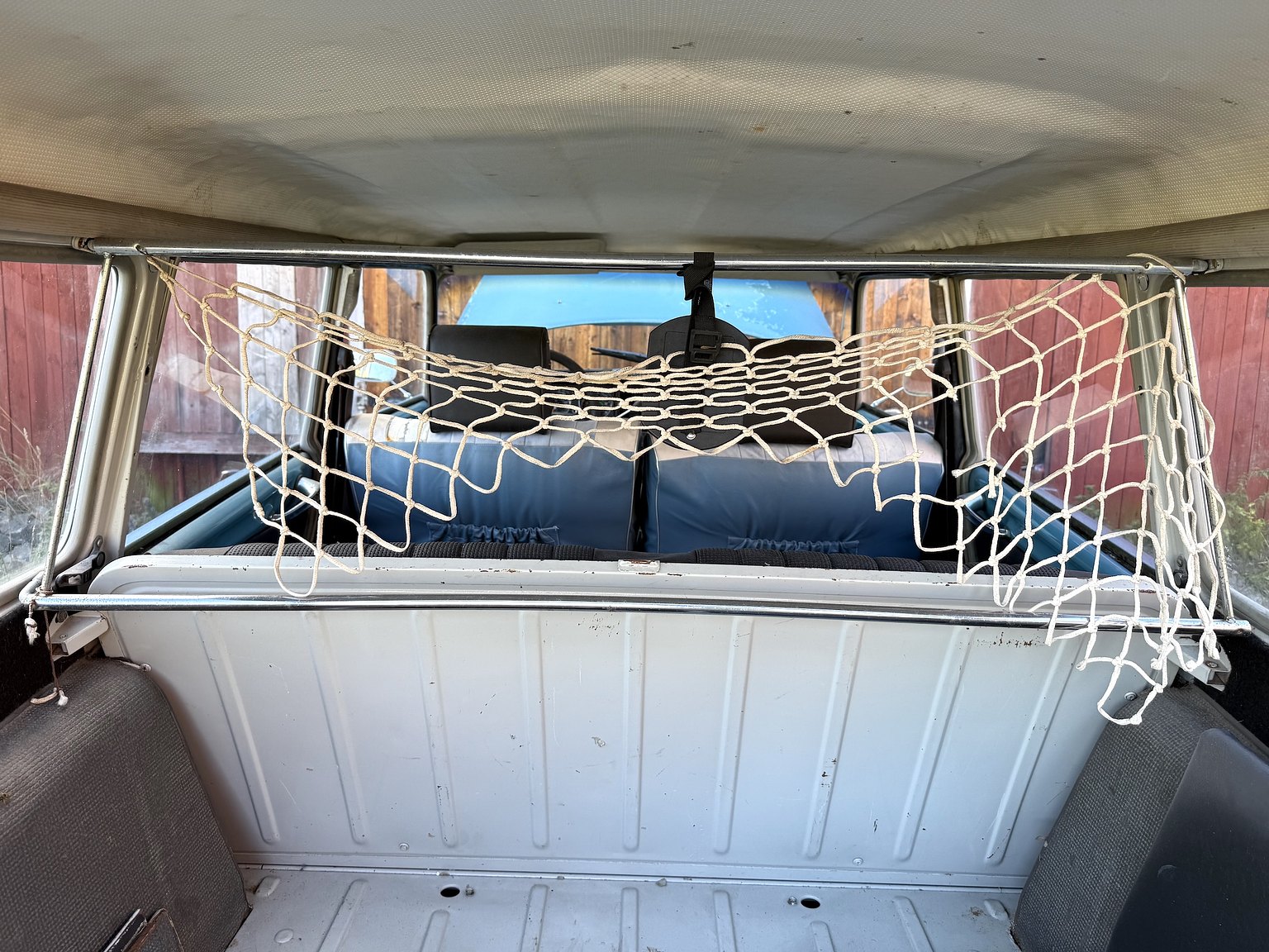 Interiörbild 1974 Citroën ID 20 Break 2.0