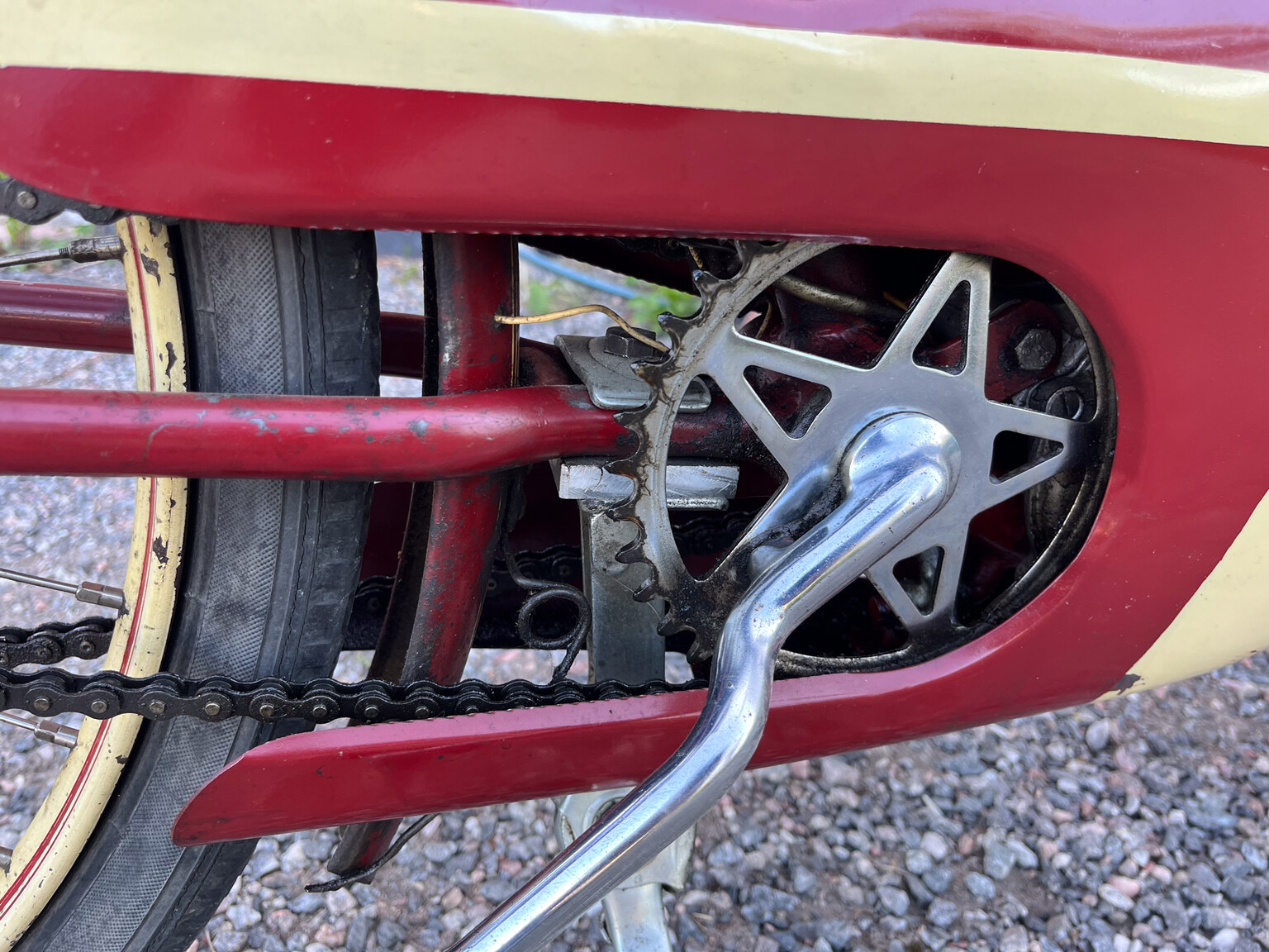 Image of 1953 Nymans verkstäder NV 5 mechanics