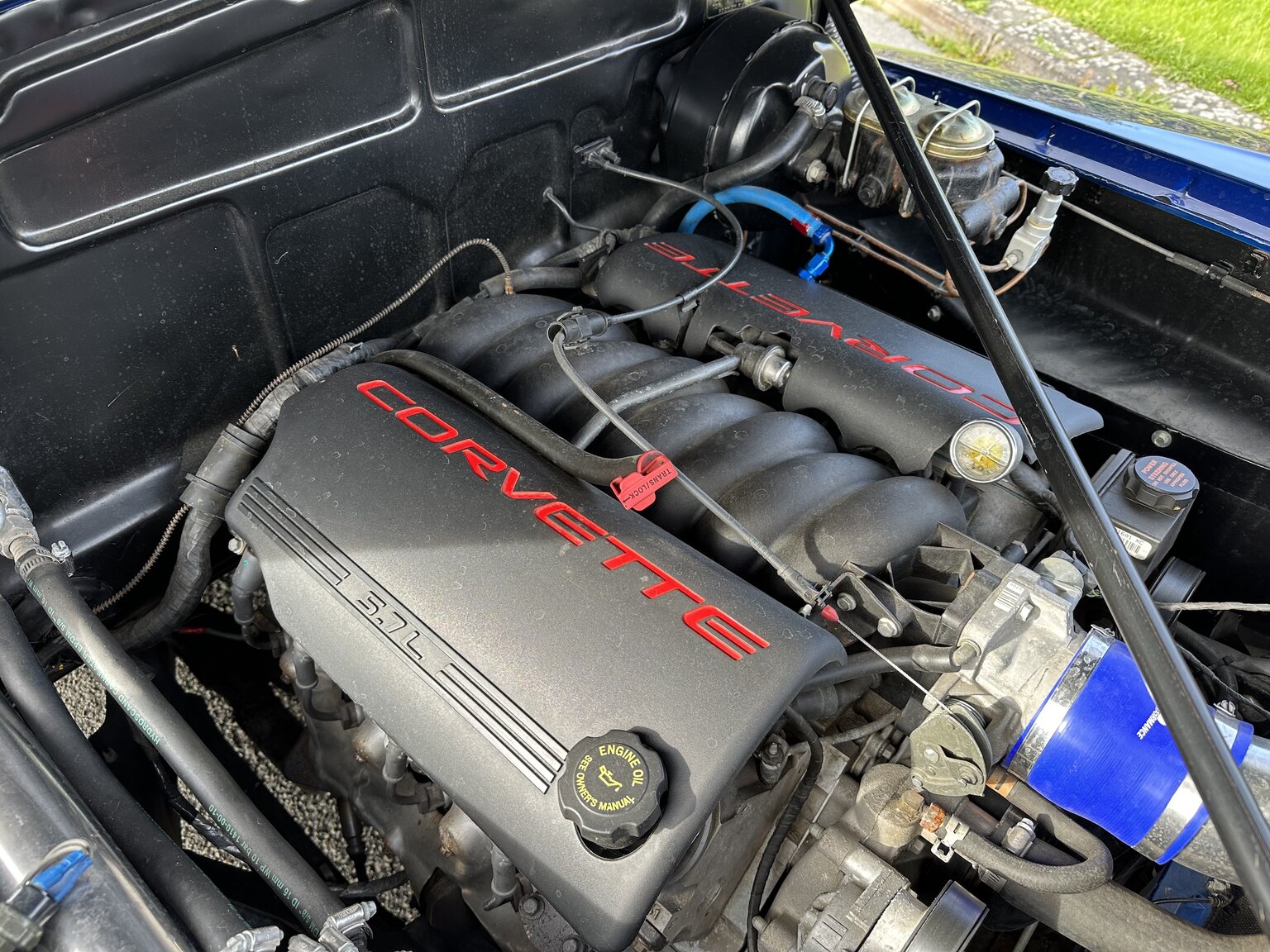 Image of 1948 Oldsmobile Dynamic 78 Club Sedan mechanics (1)