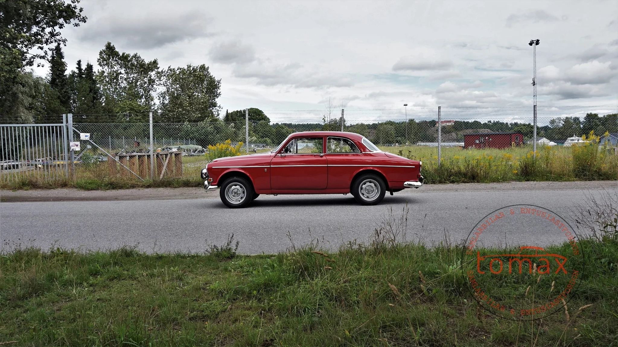 Bild på 1967 Volvo AMAZON 123 GT (39)