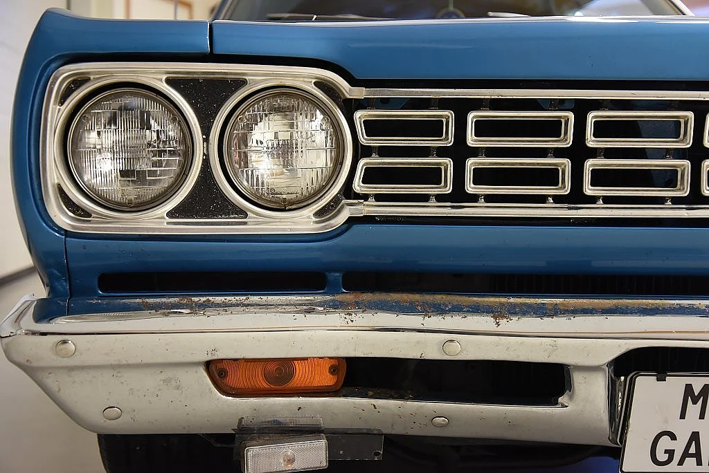 Bild von 1968 Plymouth Road Runner (37)