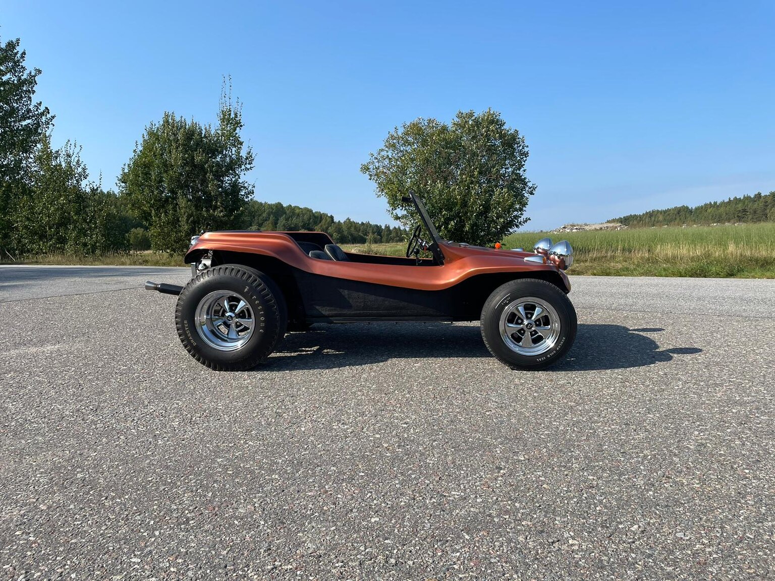 Aussenfoto 1968 Volkswagen Beach Buggy