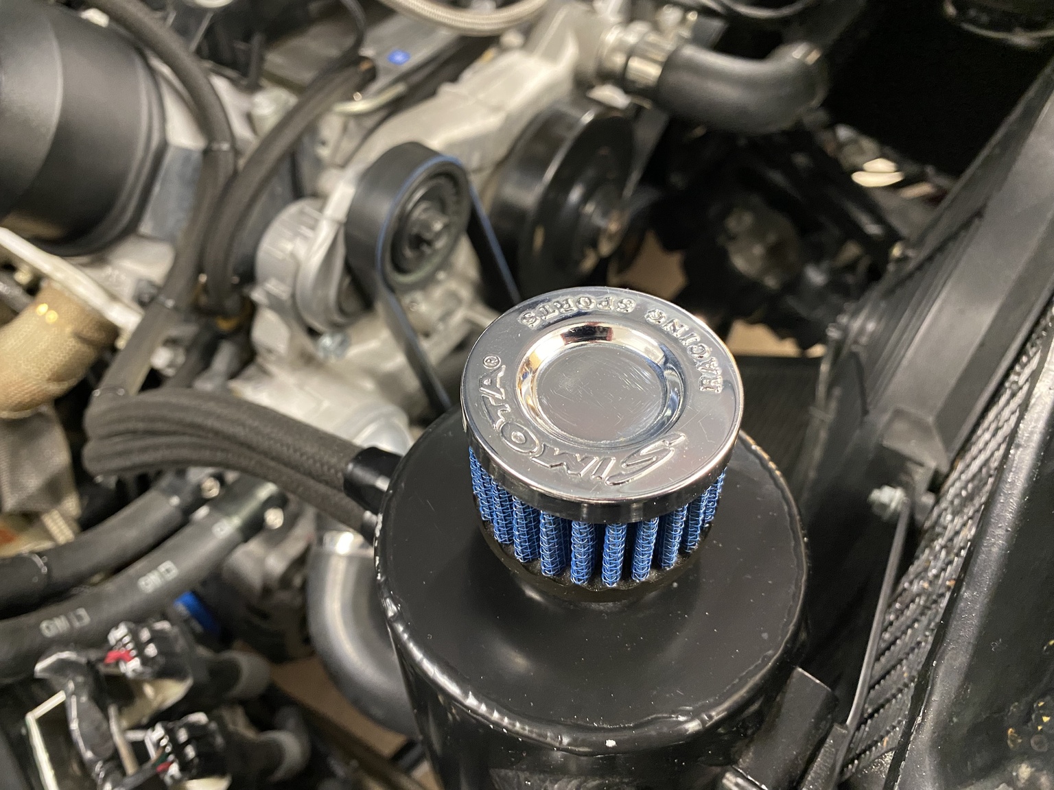 1966 Chevrolet Chevelle Malibu Pro Touring (3), Mekanik