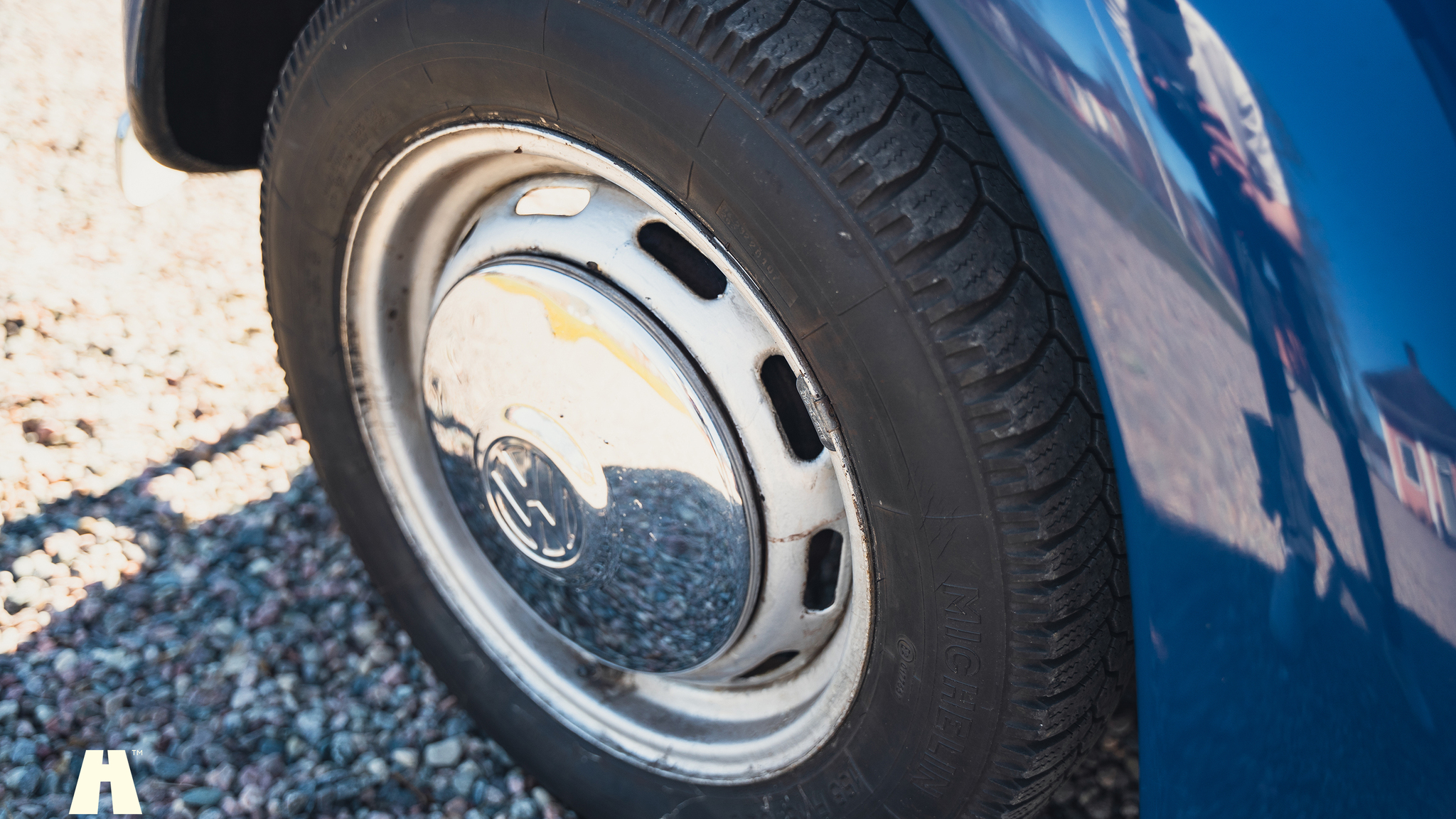 Exterior image of 1967 Volkswagen Beetle