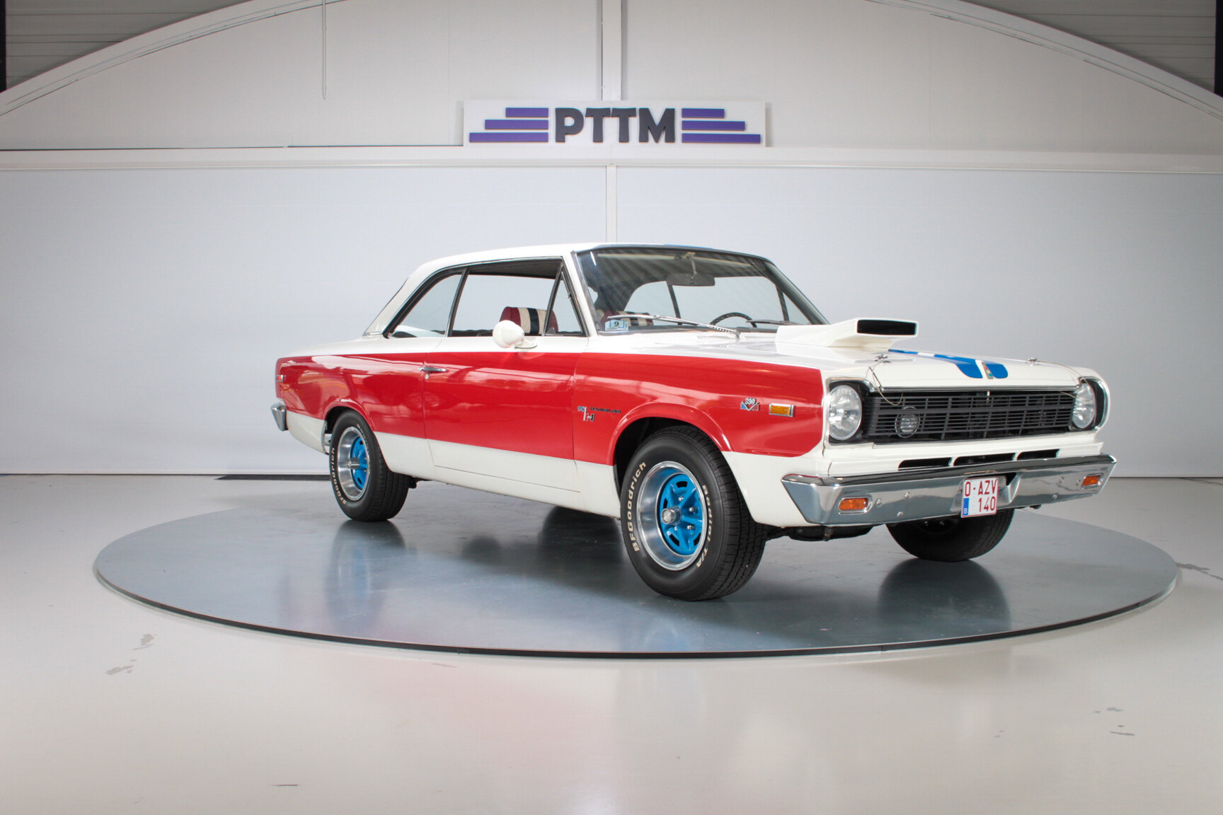 Exterior image of 1969 AMC Hurst SC/Rambler