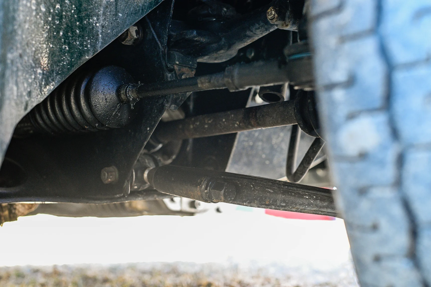 Image of 1965 BMC Cooper S 1290 (26) mechanics