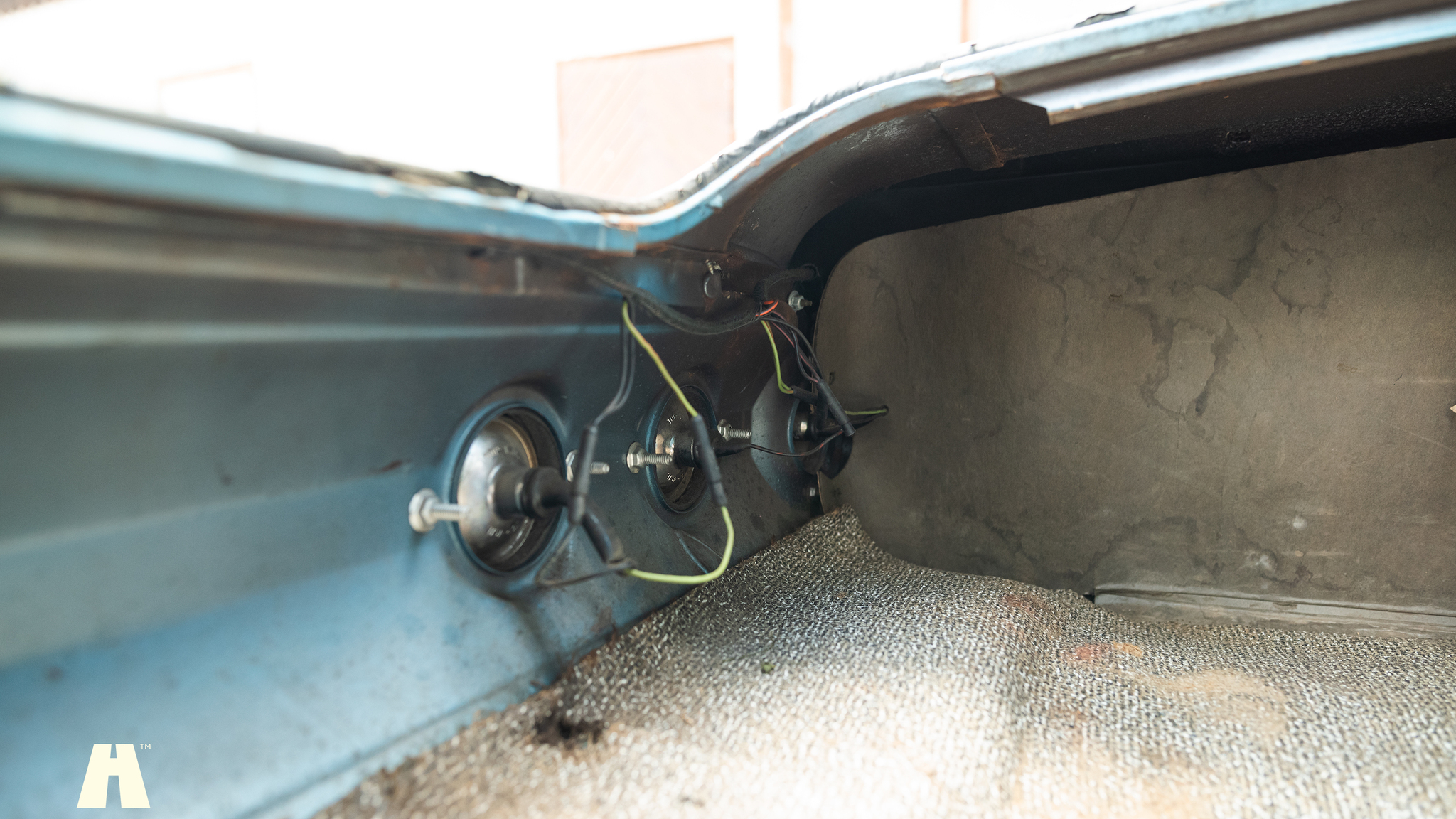 Interior image of 1963 Mercury Monterey Custom 4-door (87)