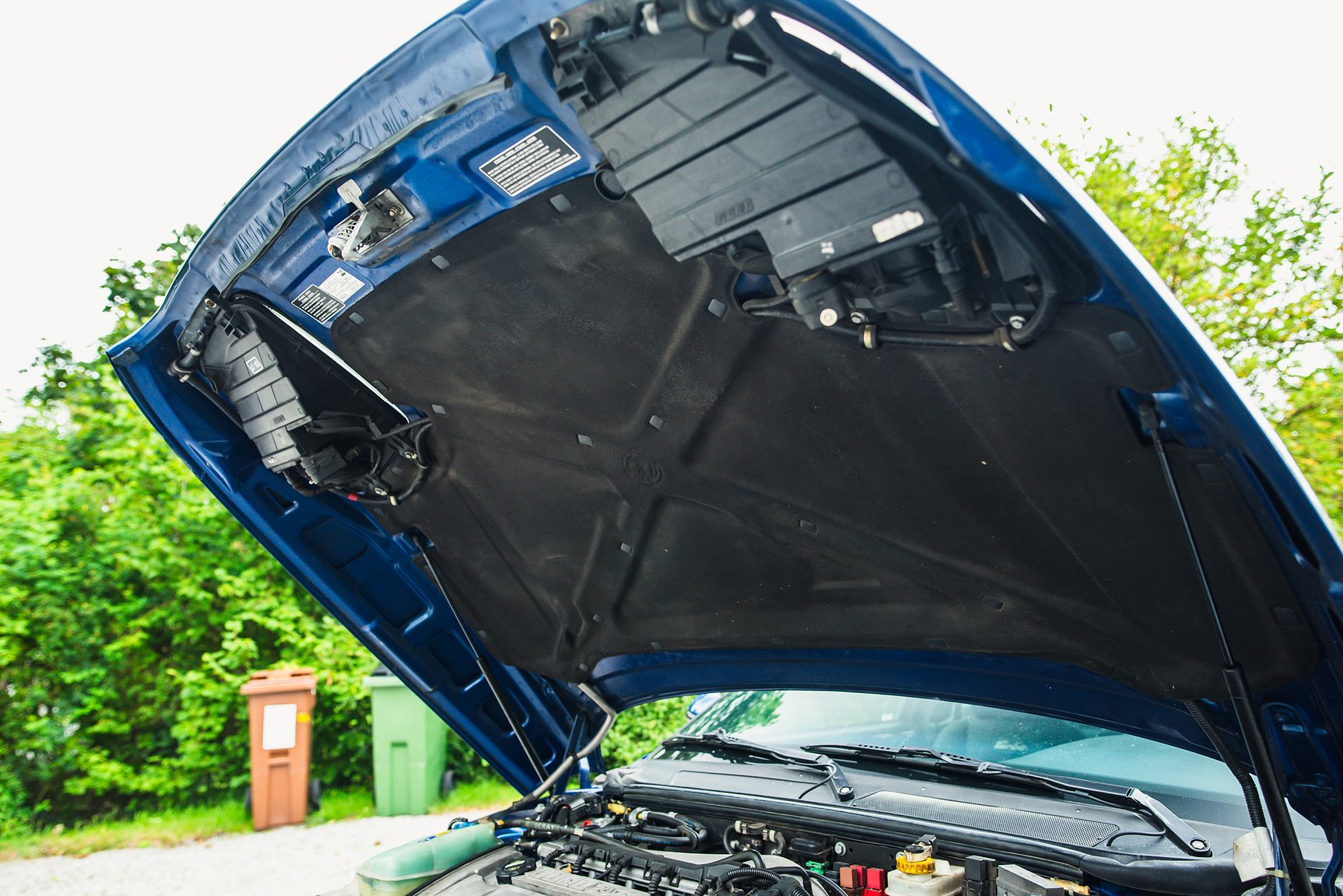Image of 2000 Fiat Coupé 2.0 Turbo Manuell mechanics