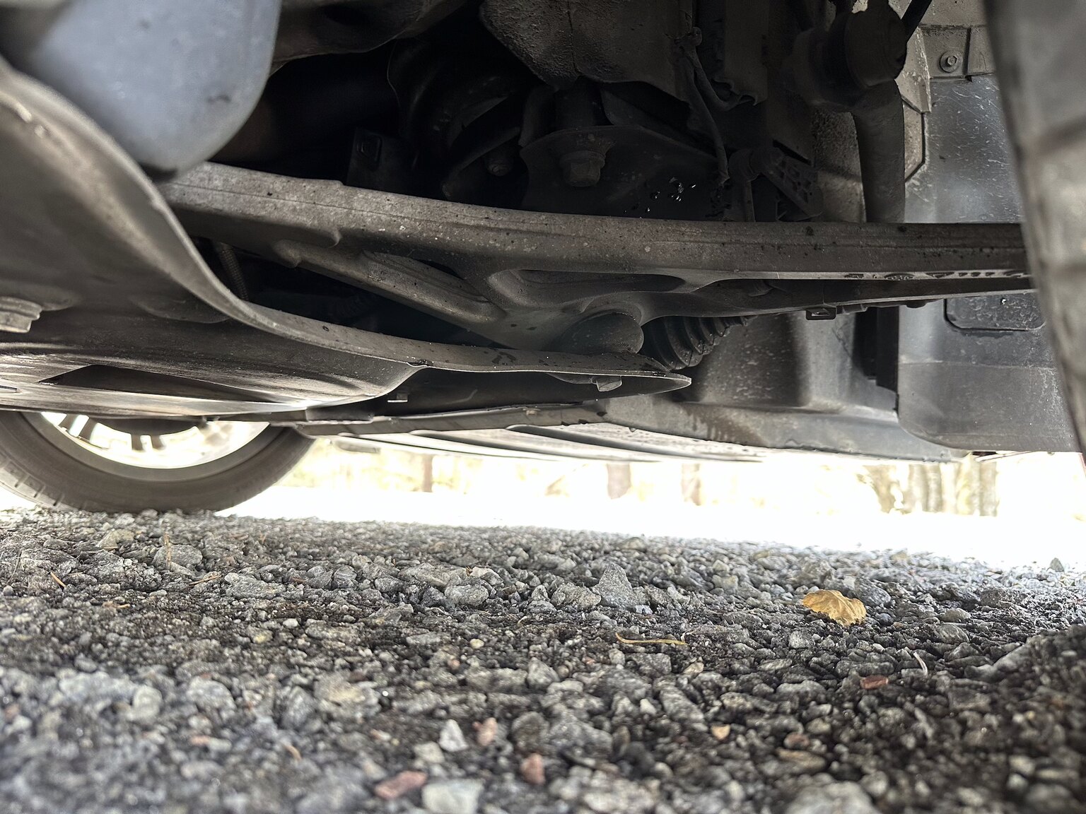 Image of 2002 BMW M3 Coupé (20) mechanics