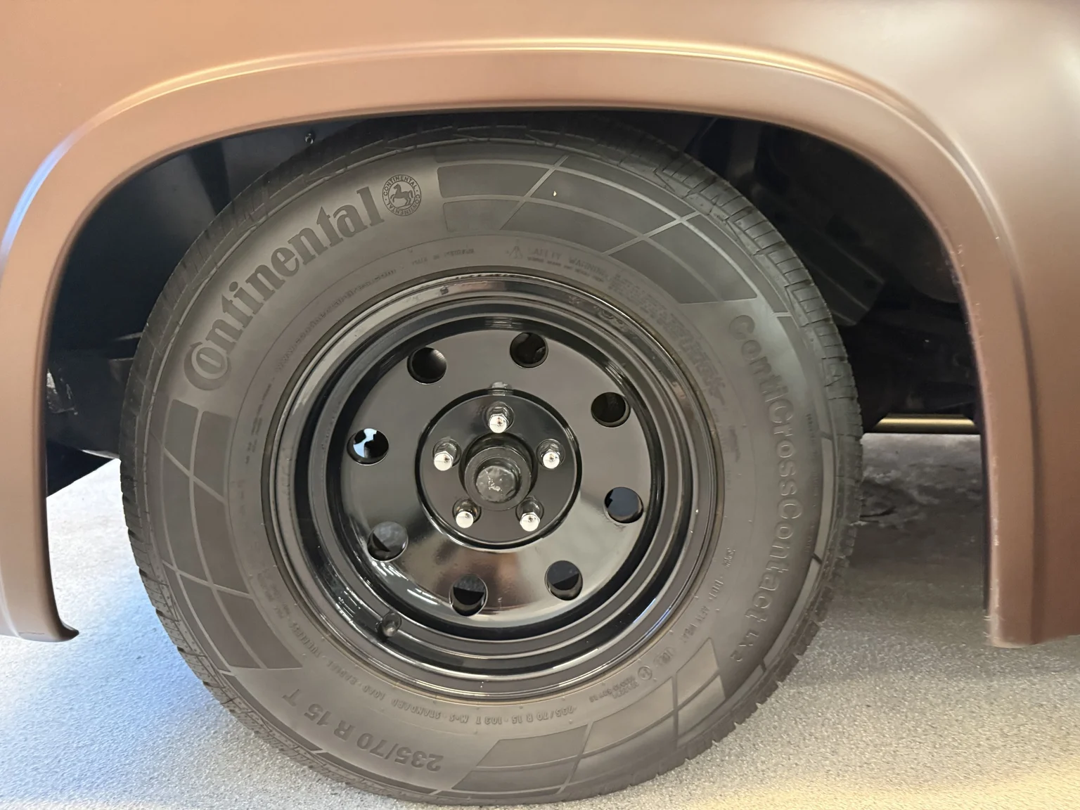 Aussenfoto 1956 Ford F-100 Restomod (73)