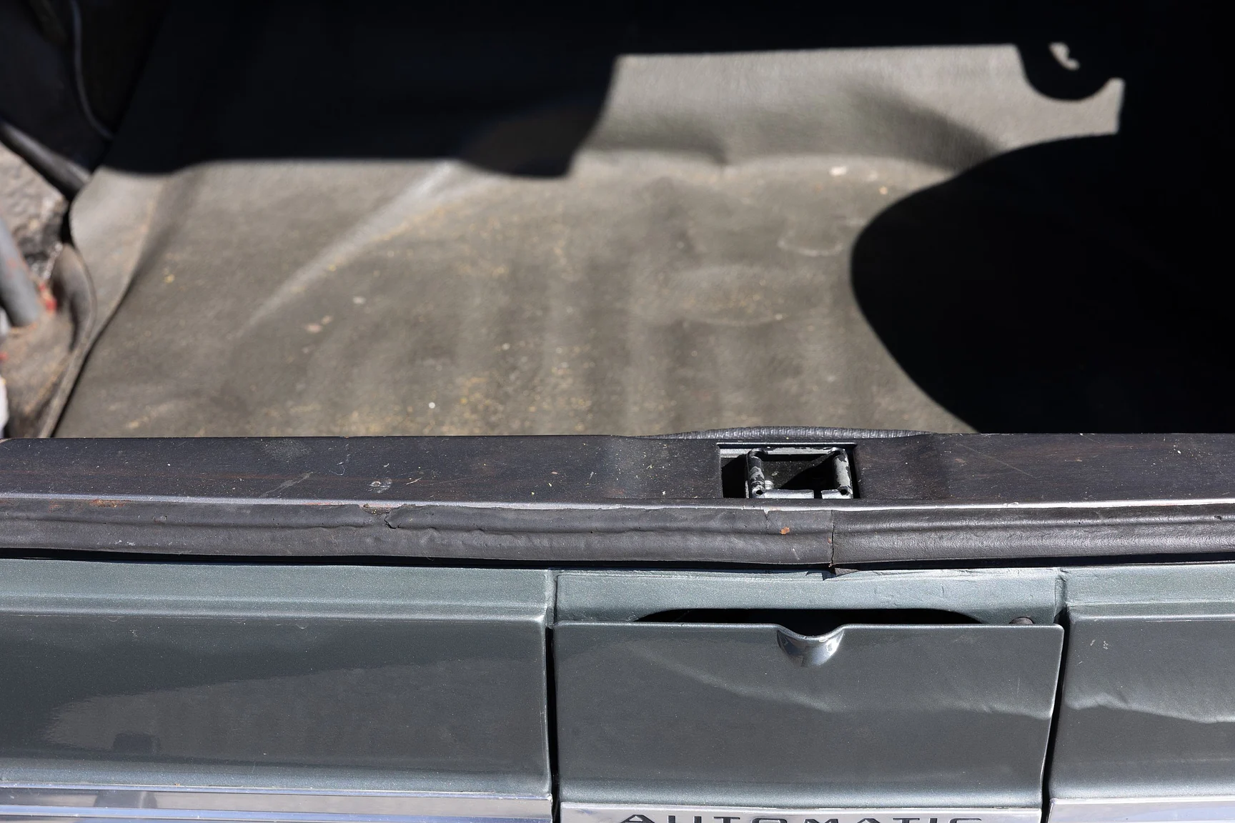 Image of 1970 Opel Admiral Admiral (10) mechanics
