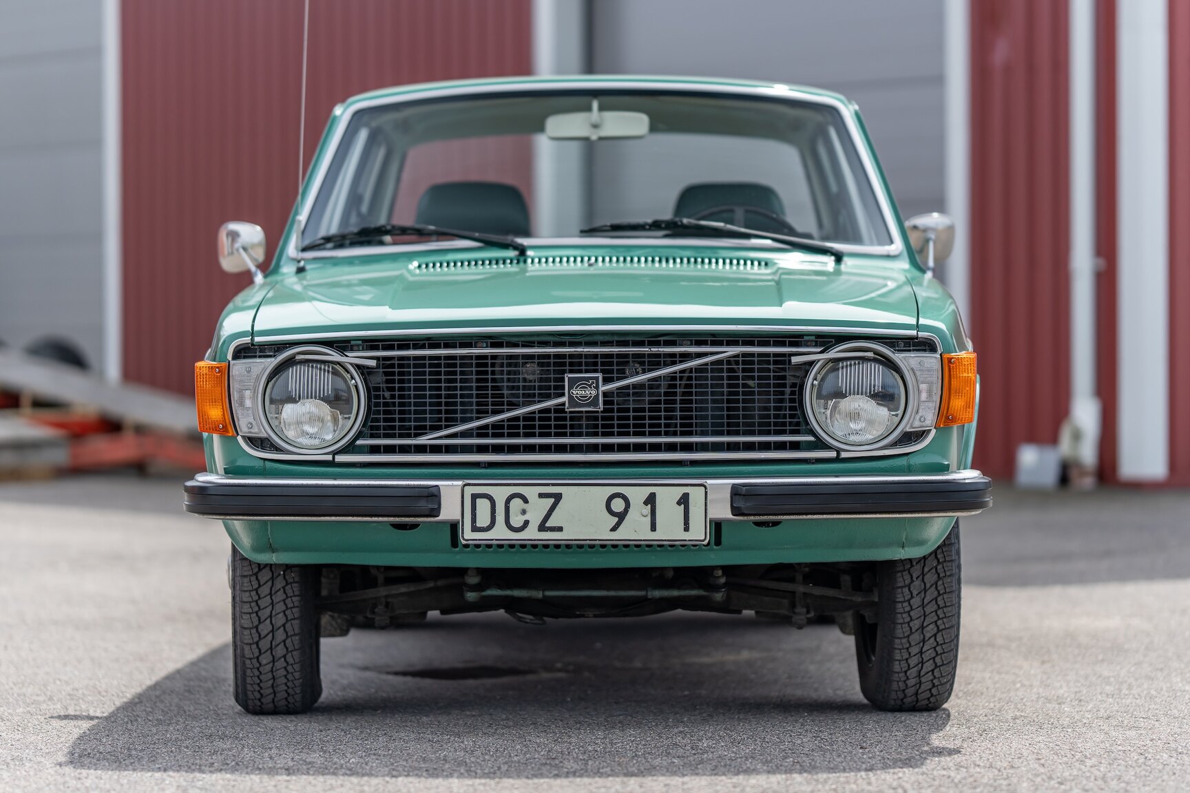 Aussenfoto 1973 Volvo 144 (13)