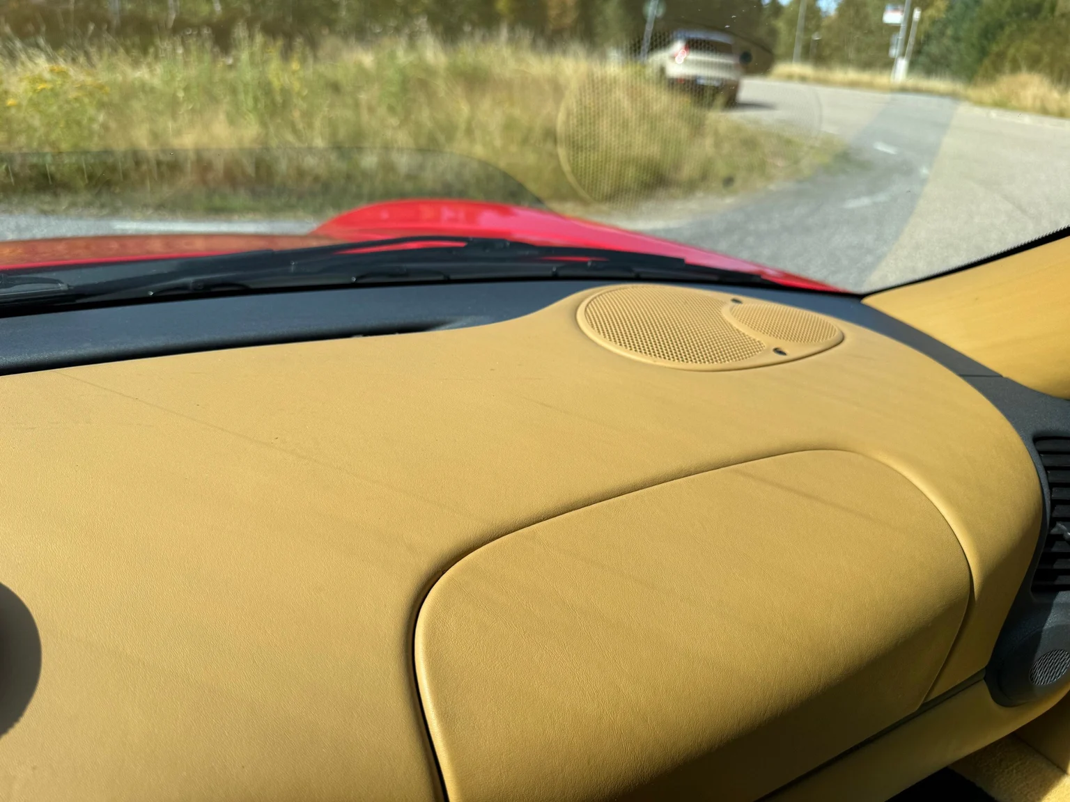 Innenraumfoto von 1998 Porsche 911 Carrera (24)