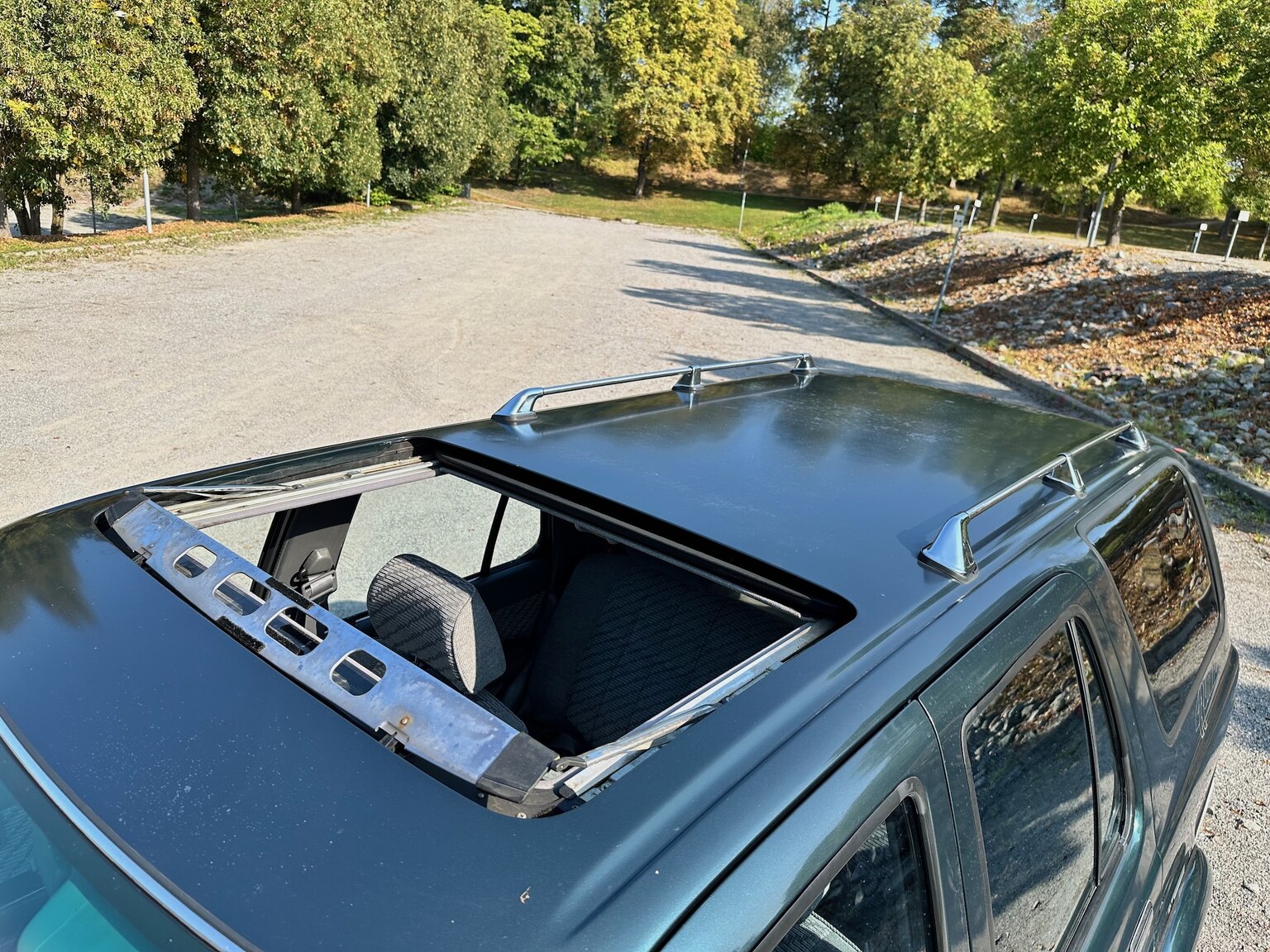 Aussenfoto 1995 Toyota 4Runner
