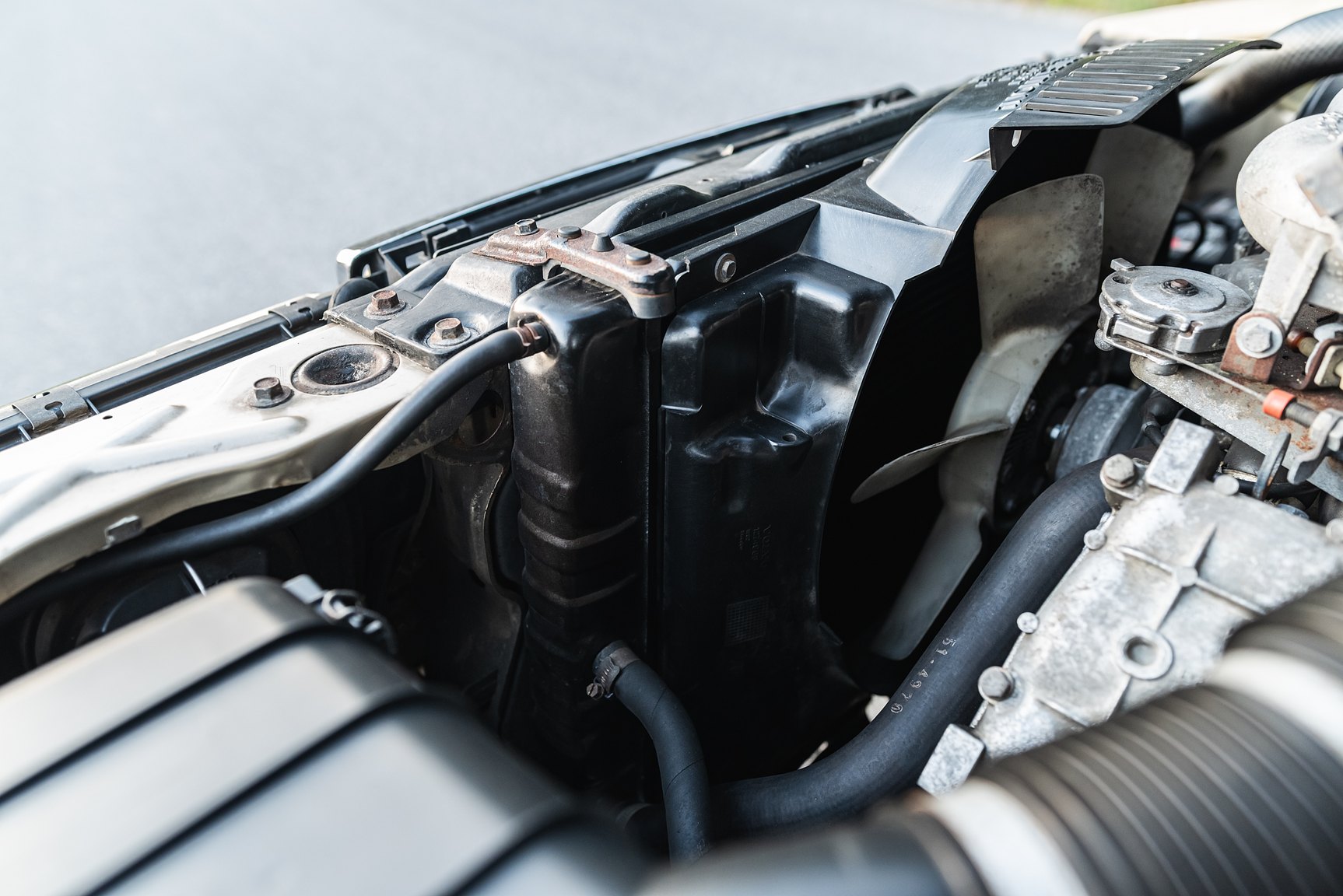 Image of 1986 Volvo 760 GLE 2.8 V6 Automatisk mechanics