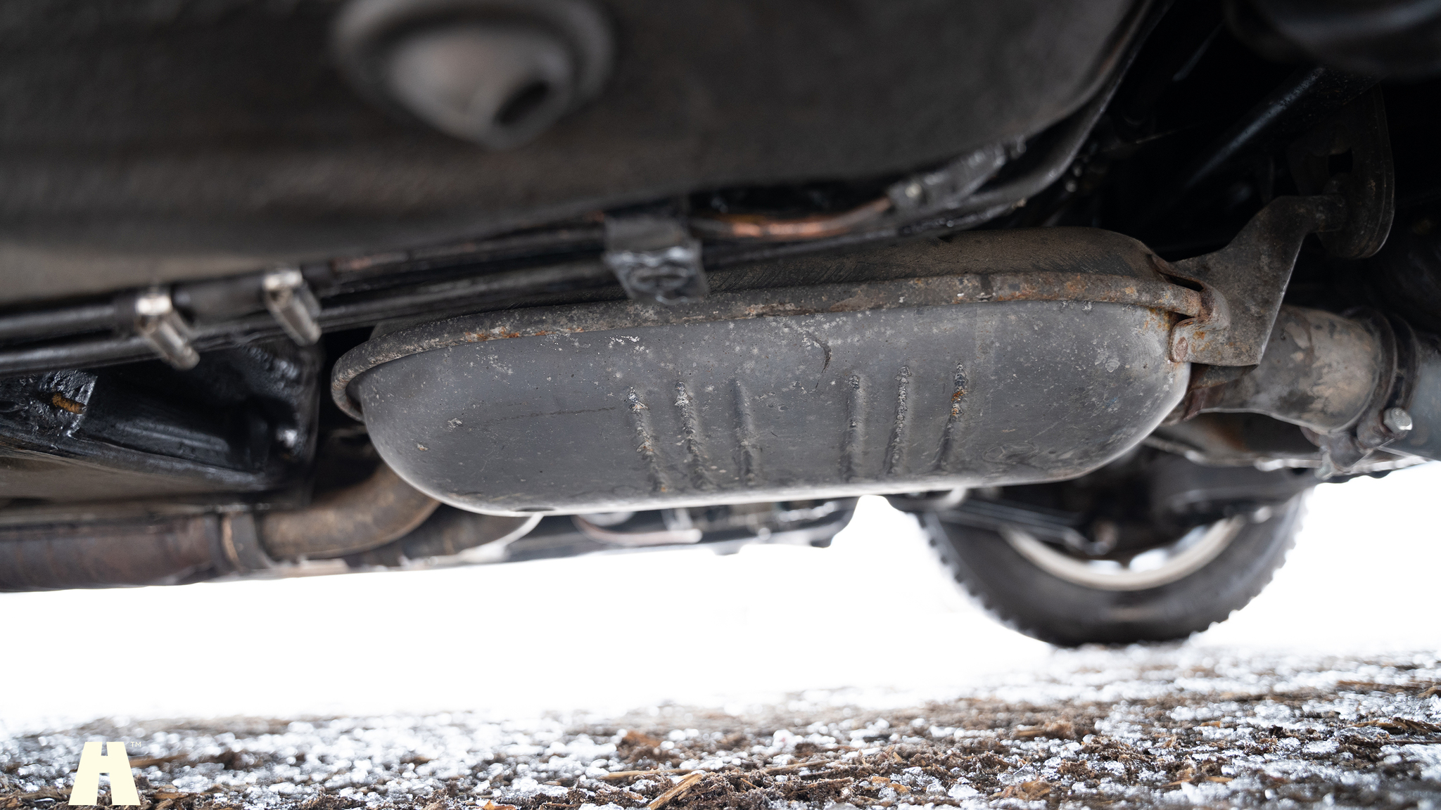 1990 Mercedes 300 CE-24, Mekanik