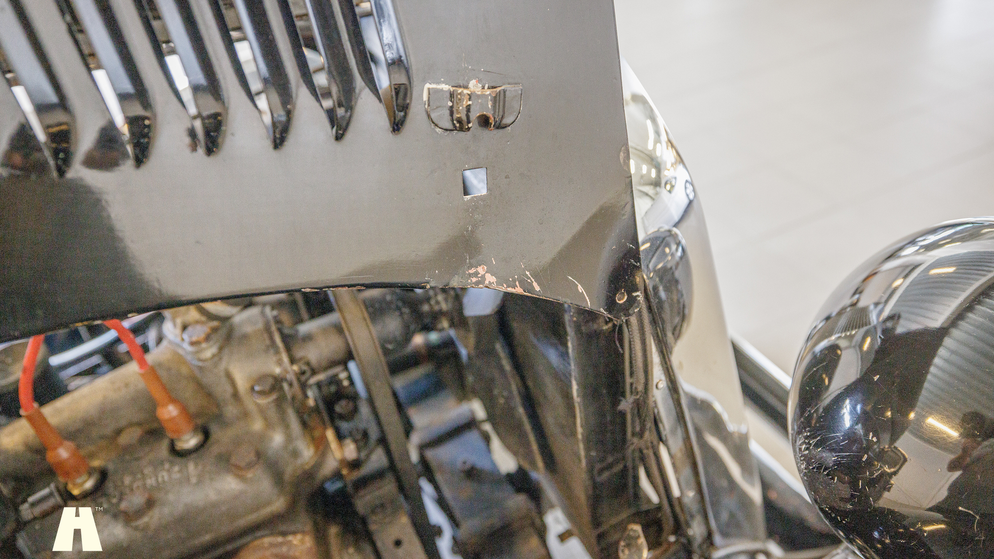 Image of 1950 Mercedes Benz 170 va (44) mechanics