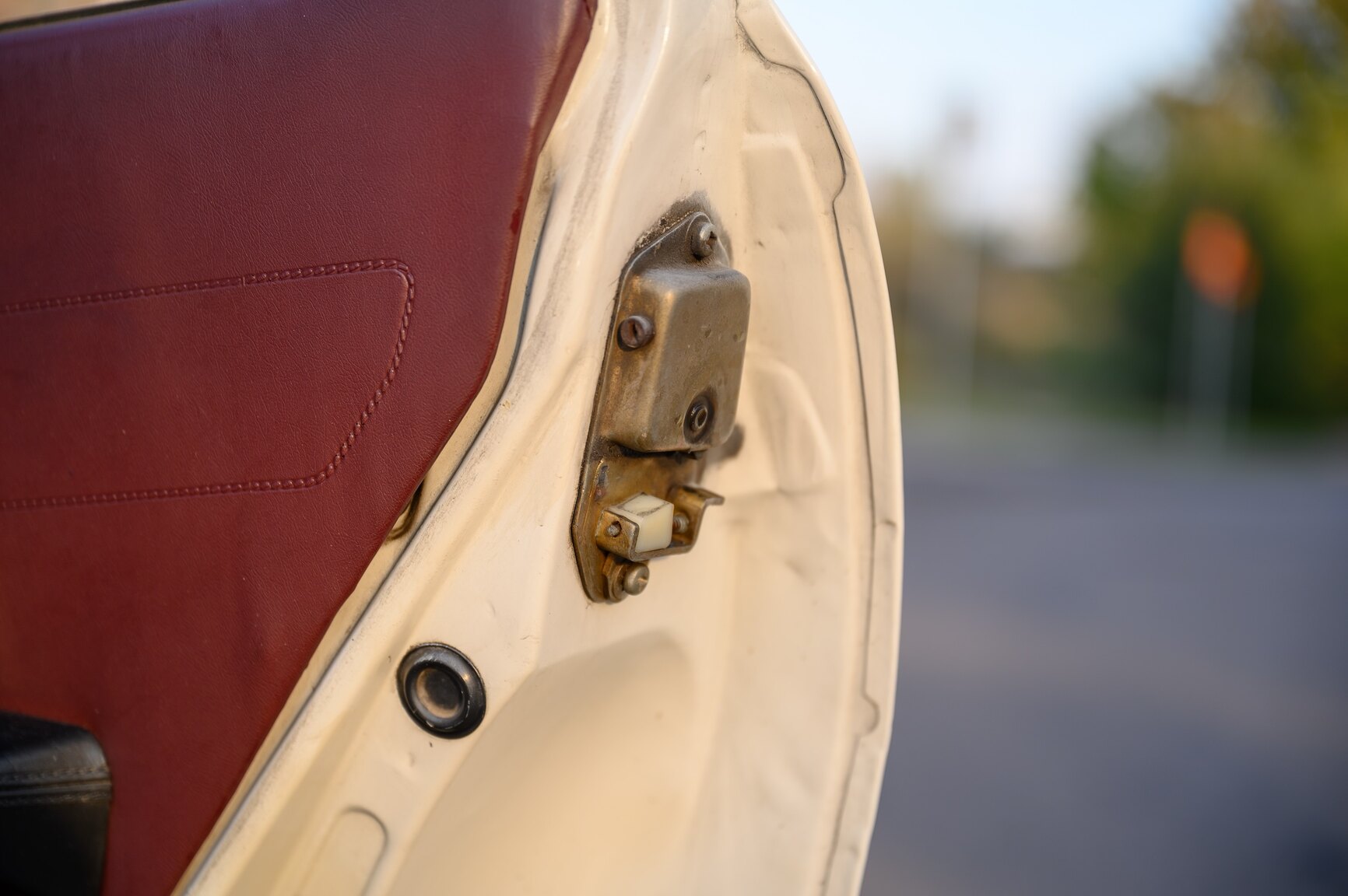 Interiörbild 1978 DACIA 1300