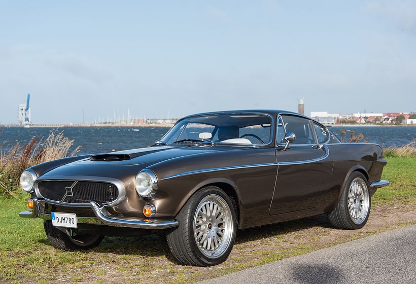 1963 VOLVO P1800 3.0 Automat DJM780