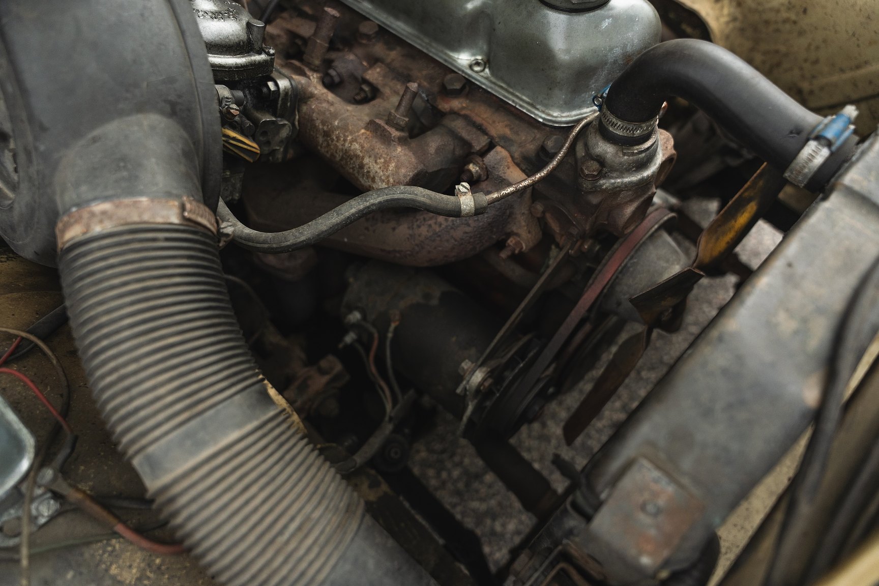 Image of 1964 Volvo Amazon 121 P130 1.8 mechanics