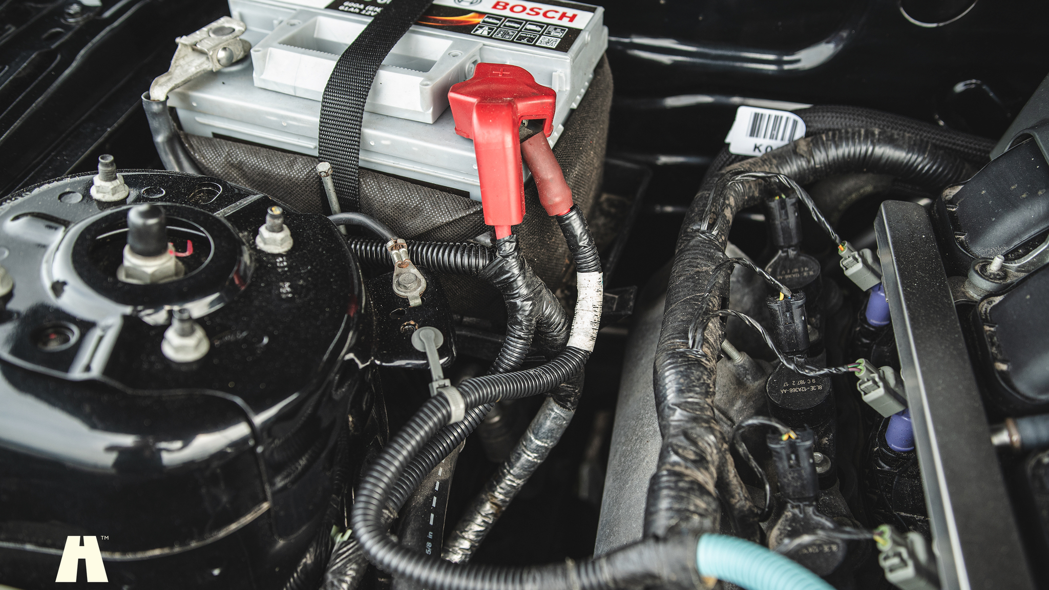 Image of 2010 Ford Mustang GT  mechanics
