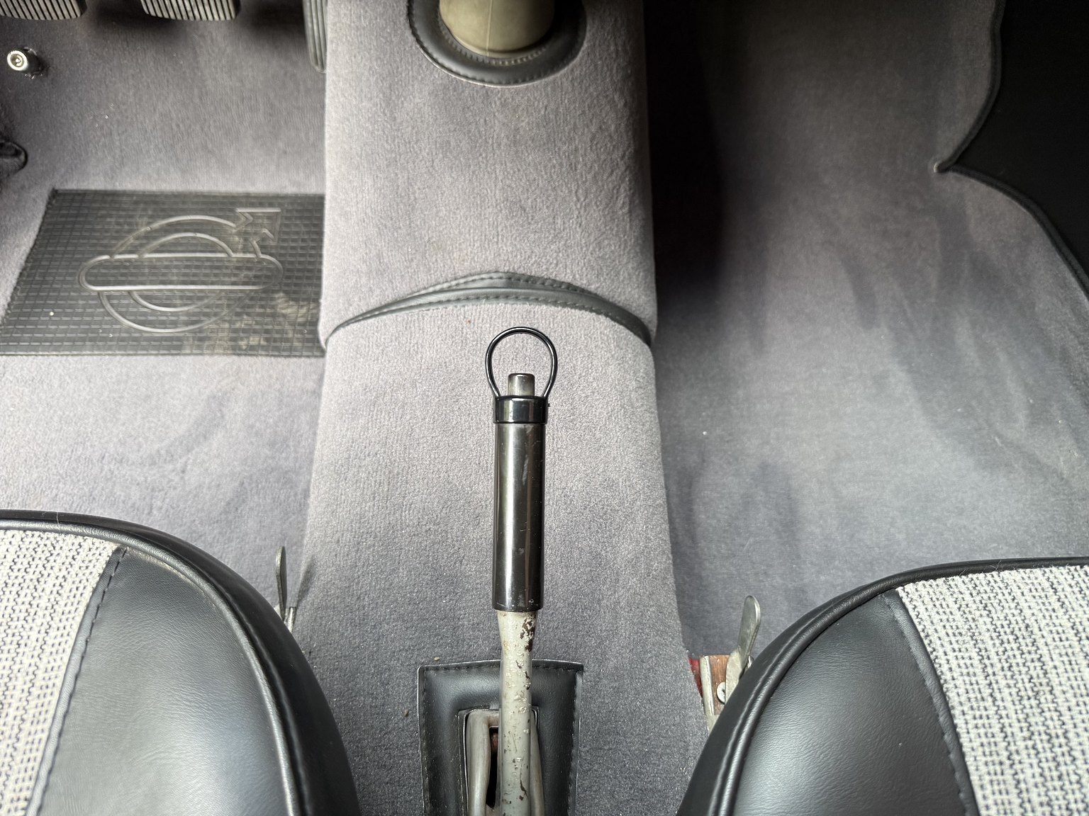 Interior image of 1962 Volvo PV 544C Sport