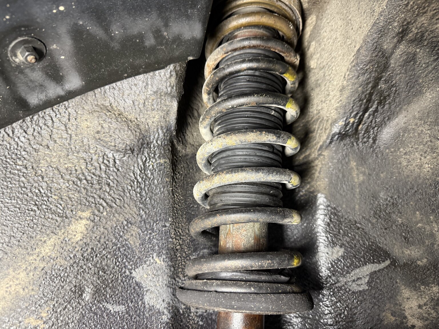 1989 BMW M5, Mekanik