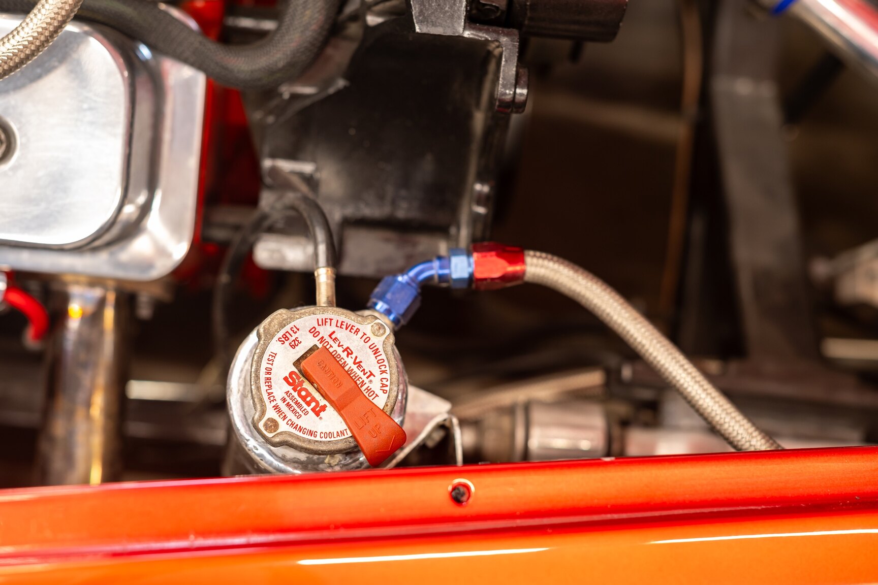 Image of 2011 AC Cobra Replika mechanics