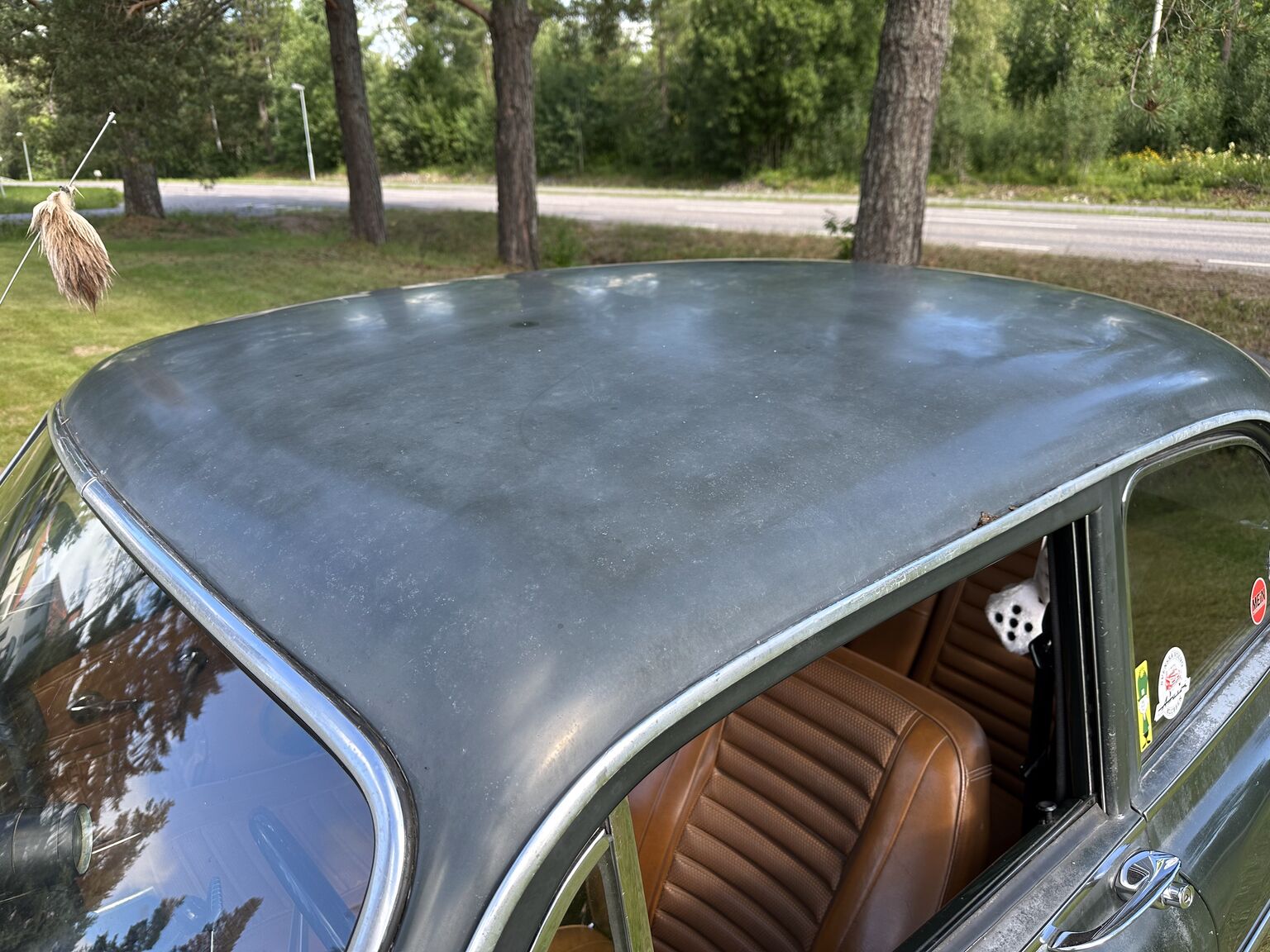 Exterior image of 1967 Volvo Amazon 123 GT (28)
