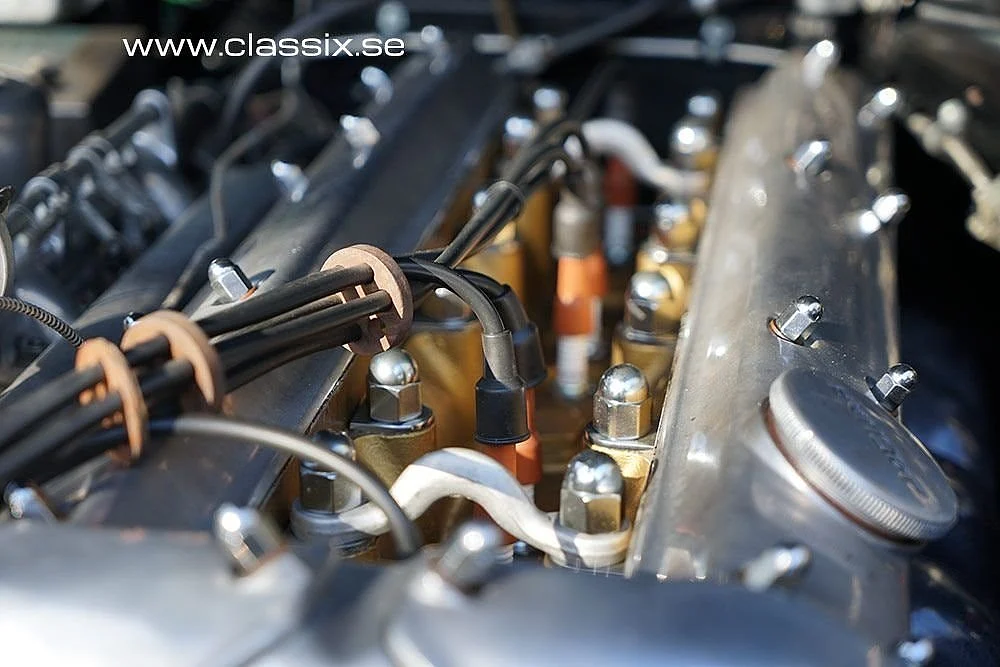 Bild von 1958 Jaguar XK150 (5)