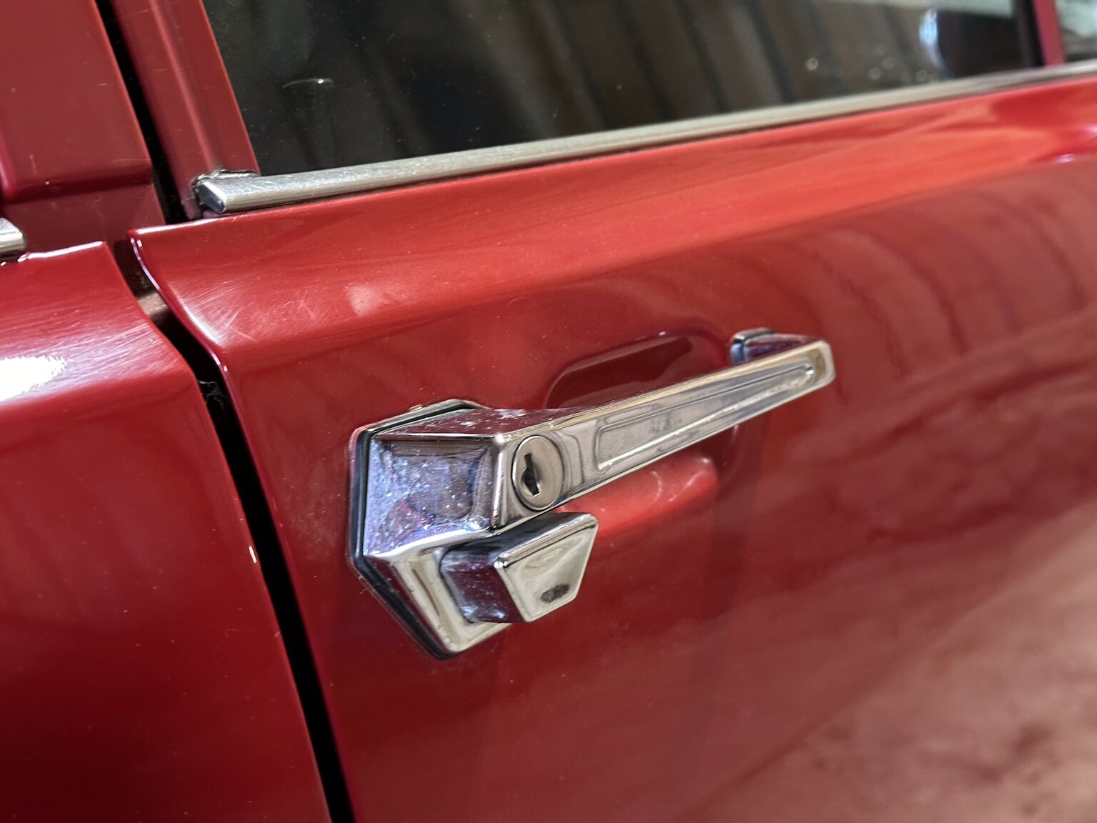 Exterior image of 1977 Alfa Romeo Alfetta