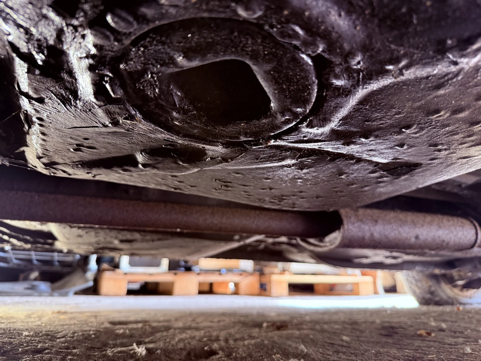 Image of 1973 BMW 1802 (43) mechanics