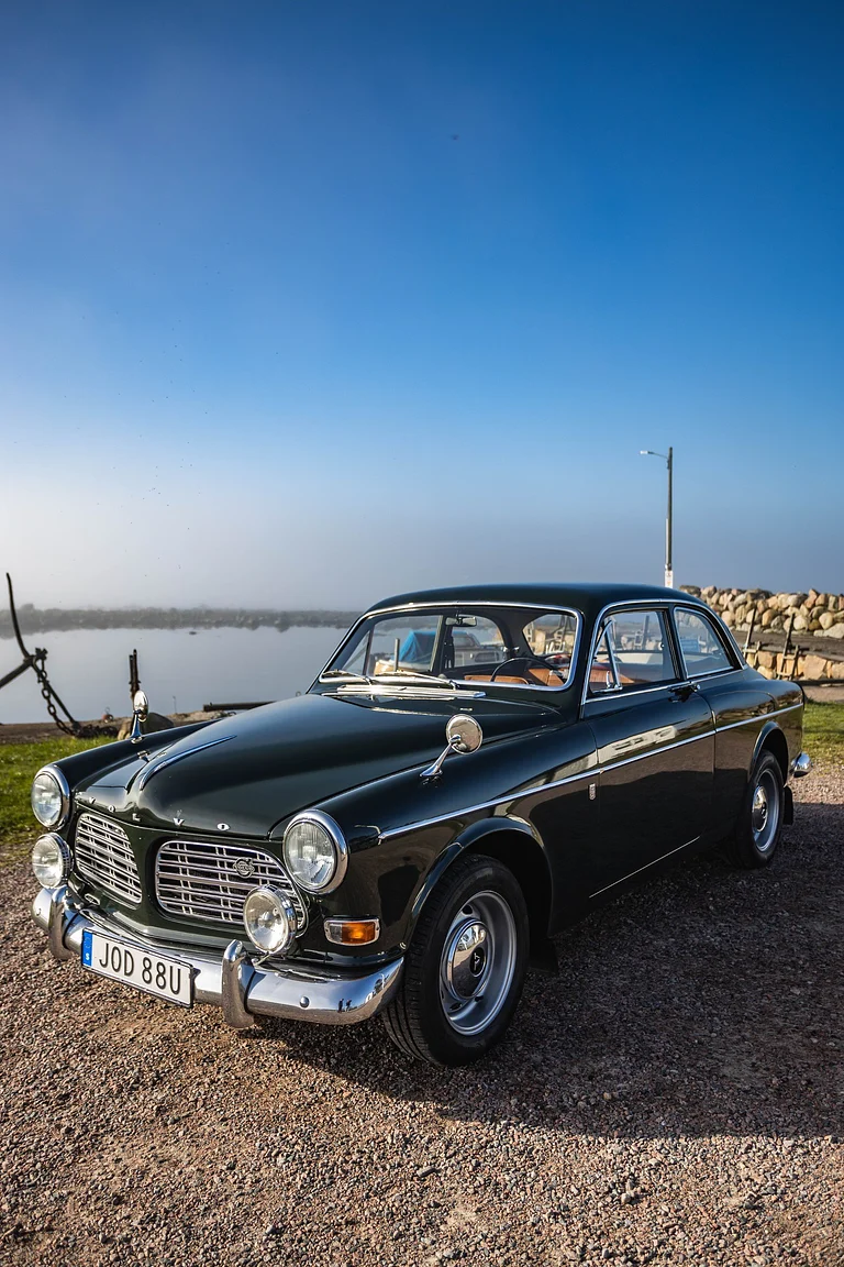 Exterior image of 1967 Volvo Amazon 123 GT (55)