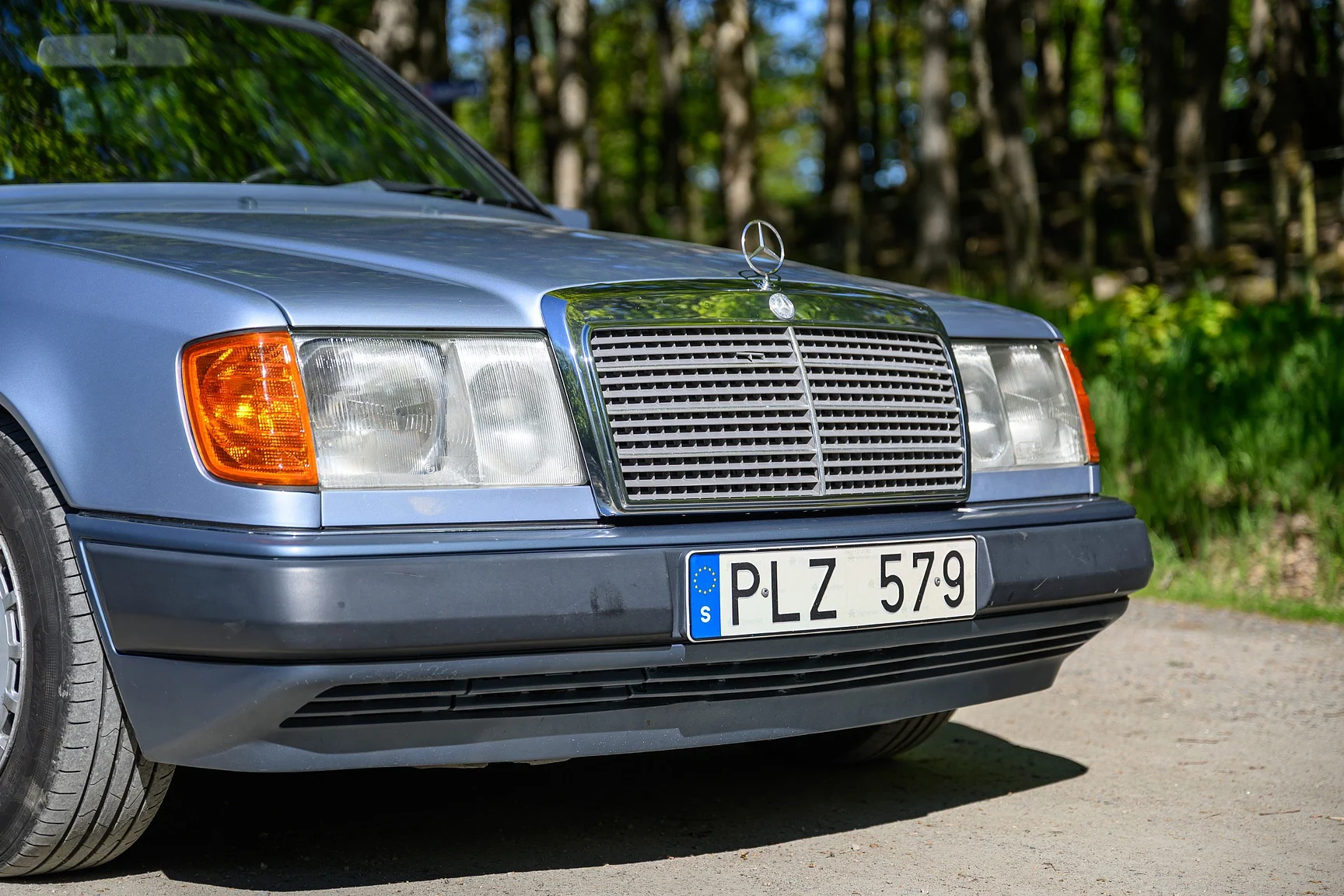Aussenfoto 1992 Mercedes-Benz 300 TE (2)