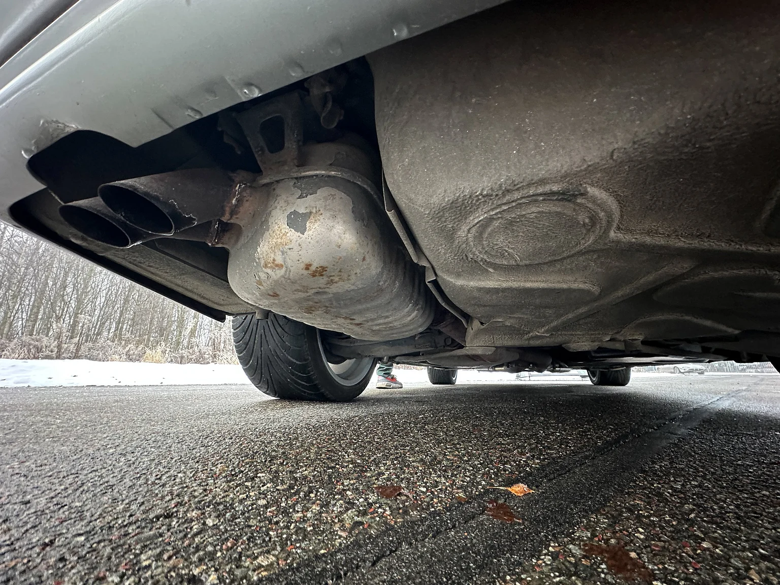 1993 Mercedes-Benz 600 SL (34), Mekanik