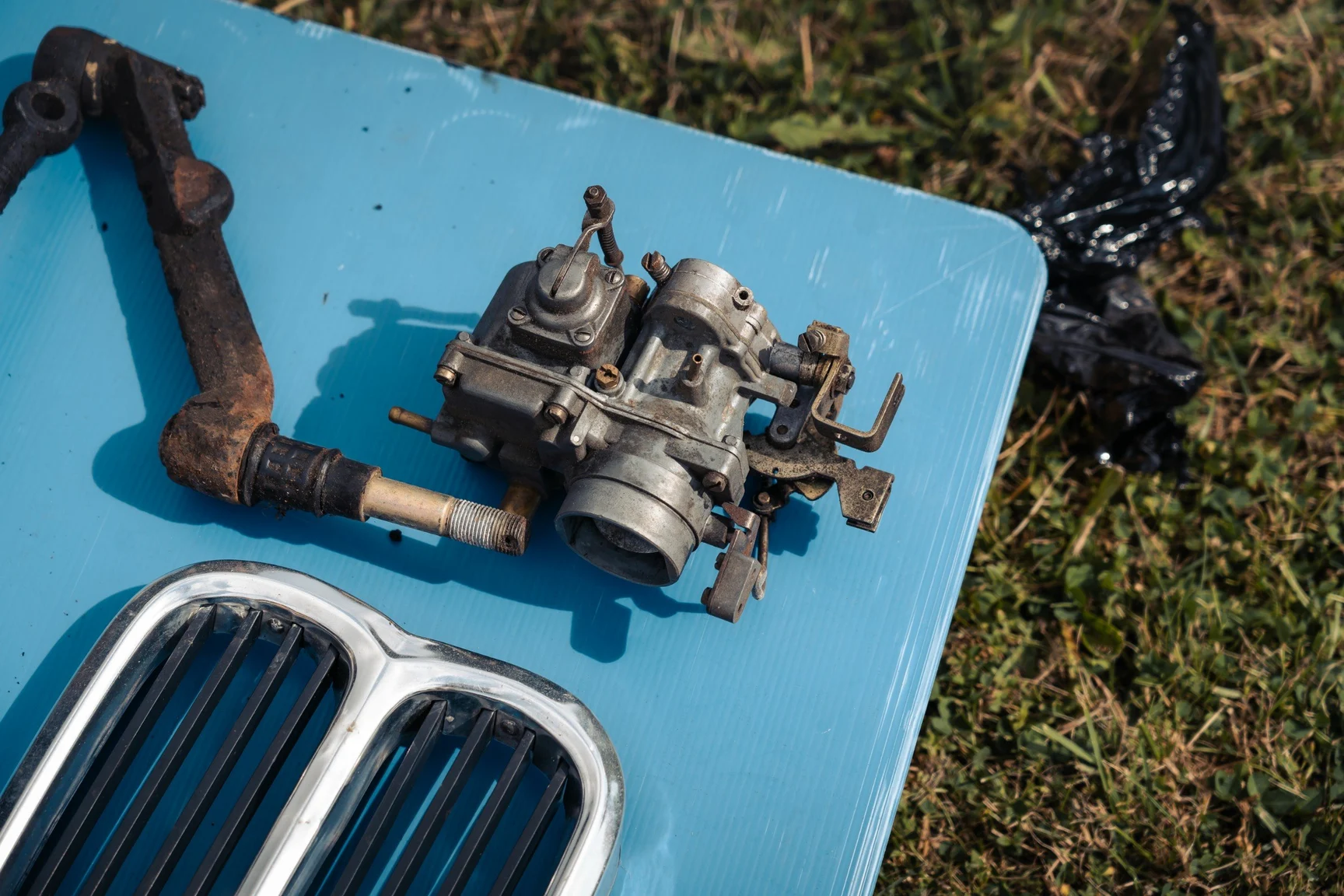 Image of 1973 BMW 1802 mechanics (74)